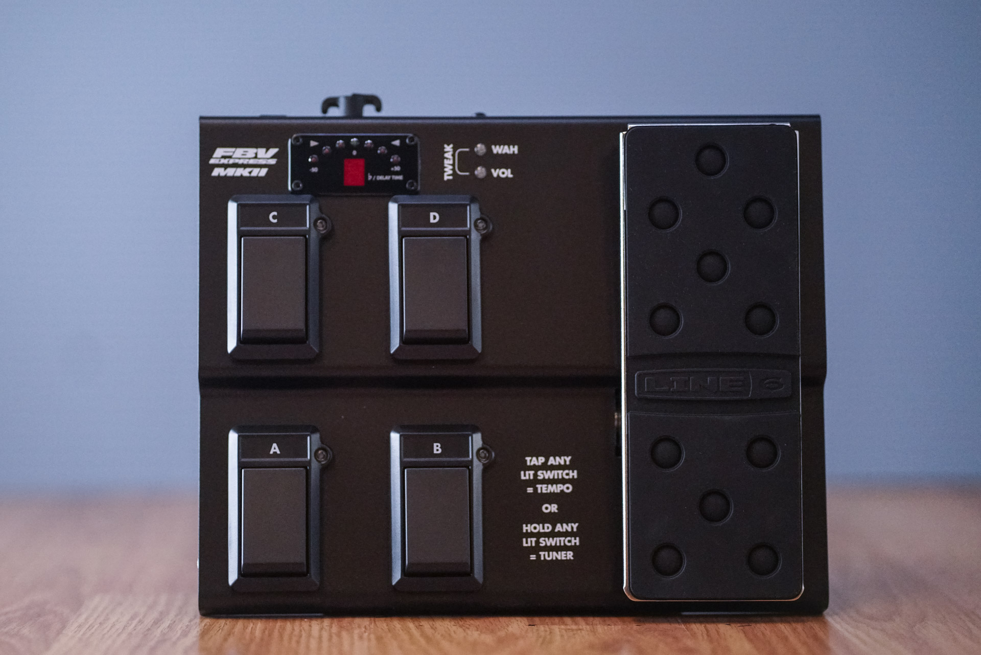 LINE 6 FBV EXPRESS MKII