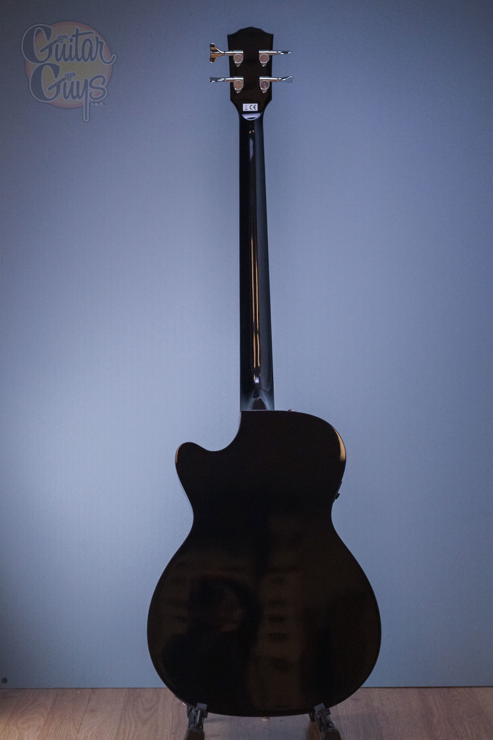 Fender CB-60SCE Bass LF Black - Image 7