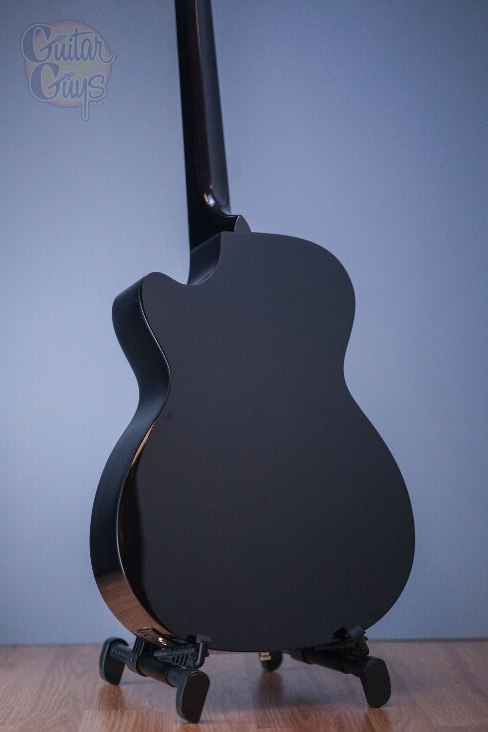 Fender CB-60SCE Bass LF Black - Image 6