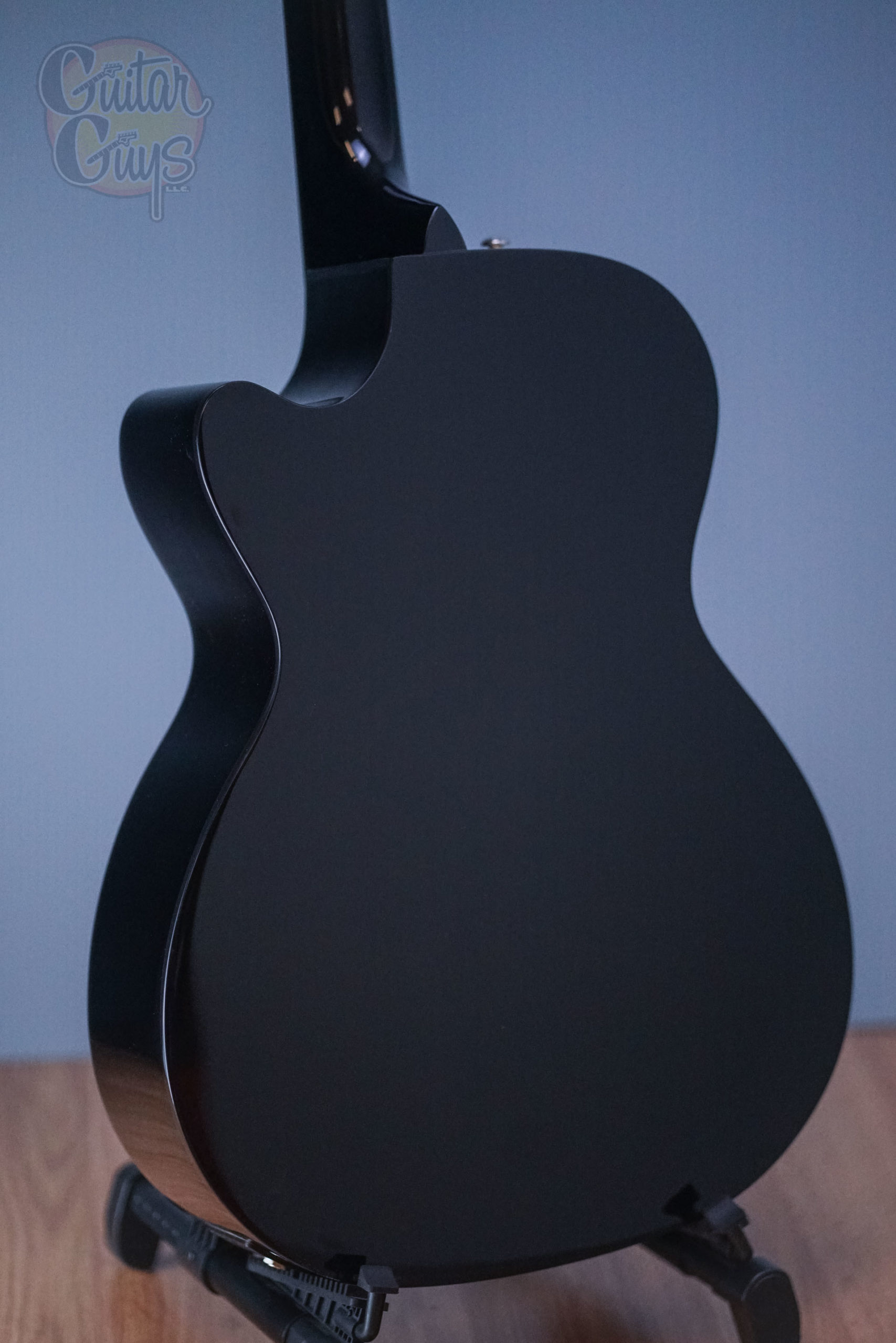 Fender CB-60SCE Bass LF Black - Image 5