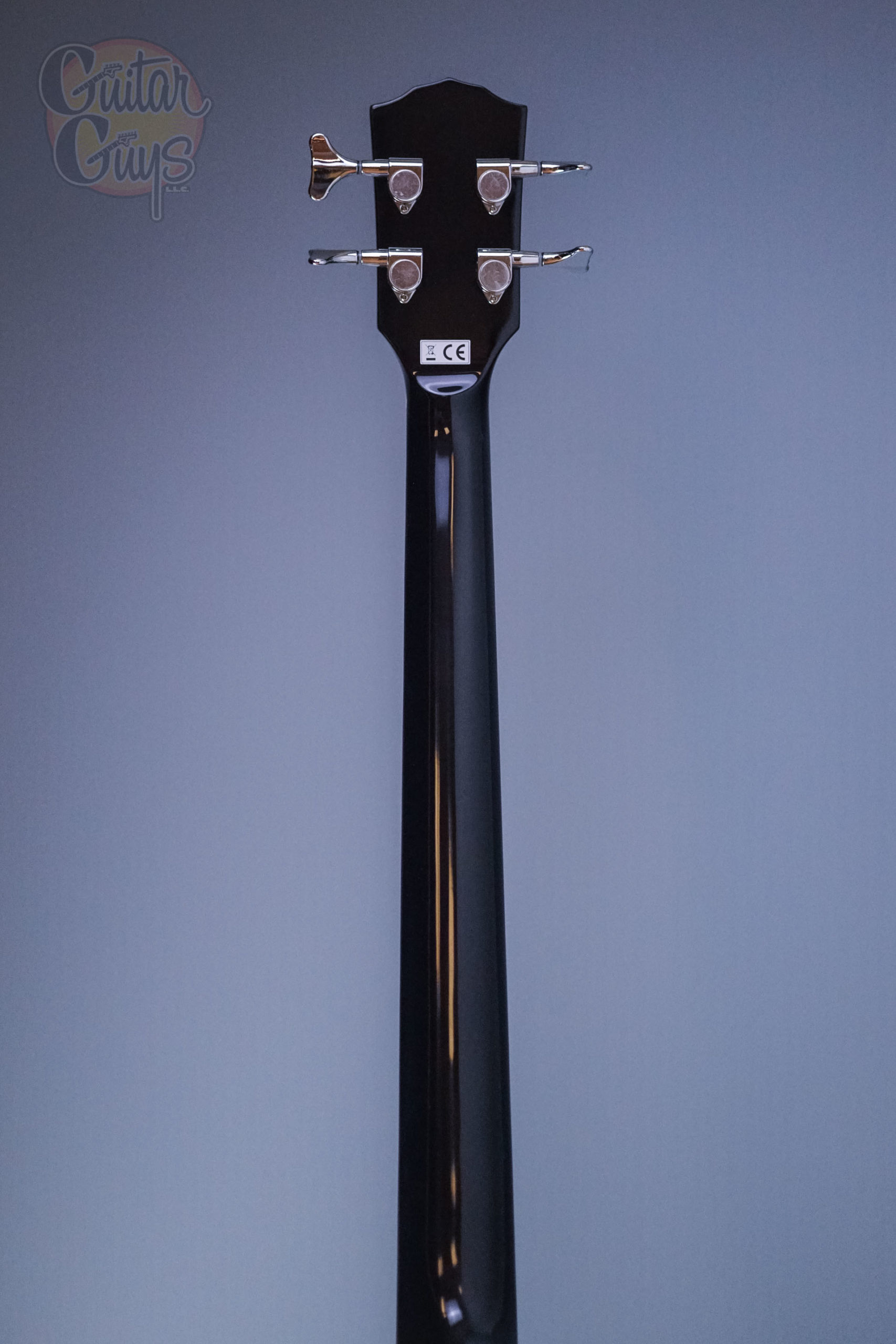 Fender CB-60SCE Bass LF Black - Image 4