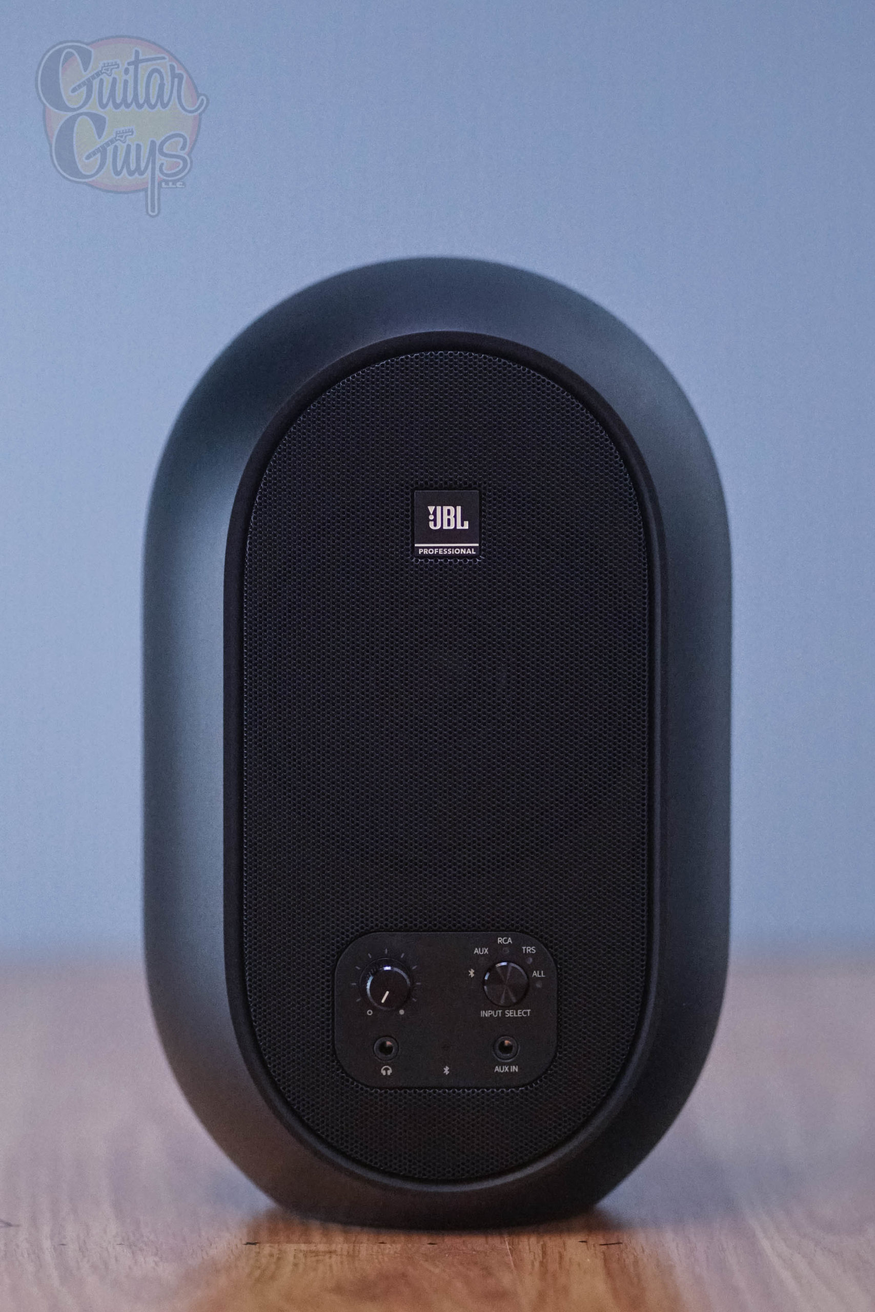 JBL ブラック スピーカー　104set-bt JBL 104-BT (Pair) | Compact Desktop Reference Monitors with
