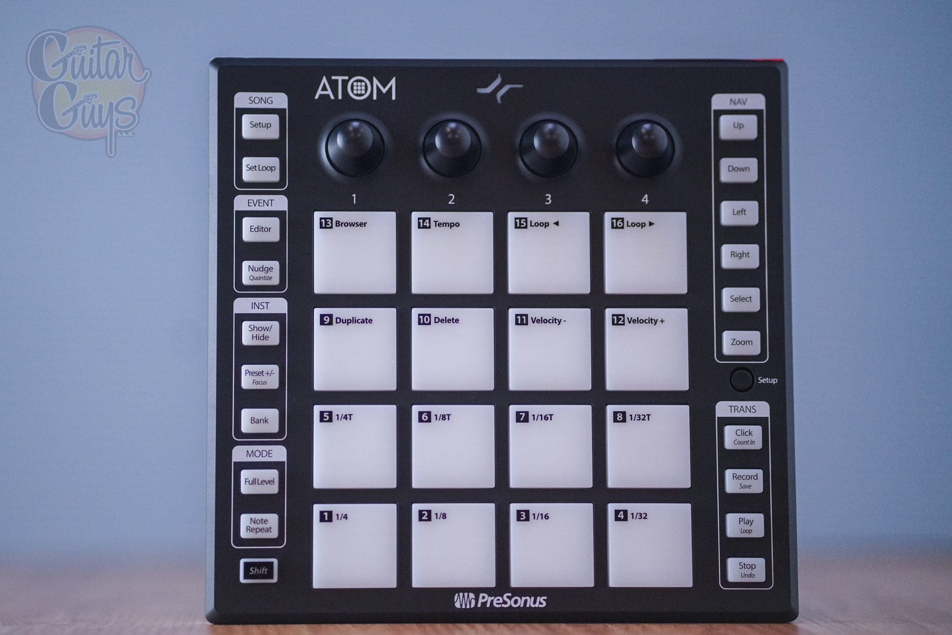 PreSonus ATOM Pad