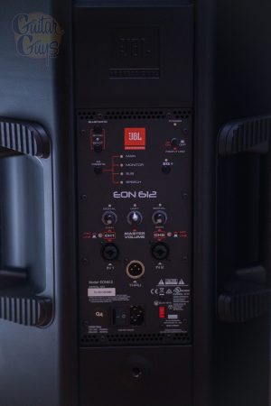 JBL Eon 612 1000w Powered Loudspeaker 12