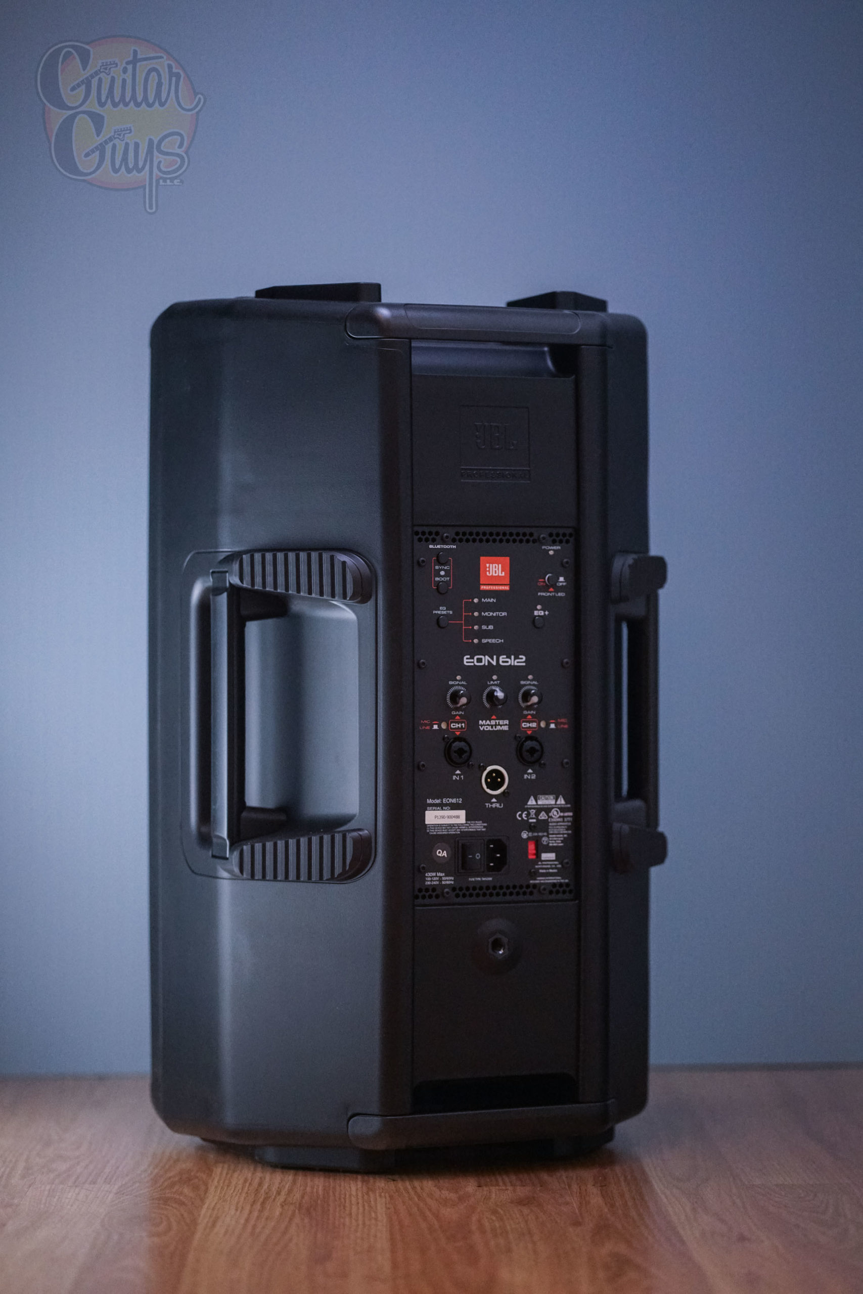 JBL Eon 612 1000w Powered Loudspeaker 12