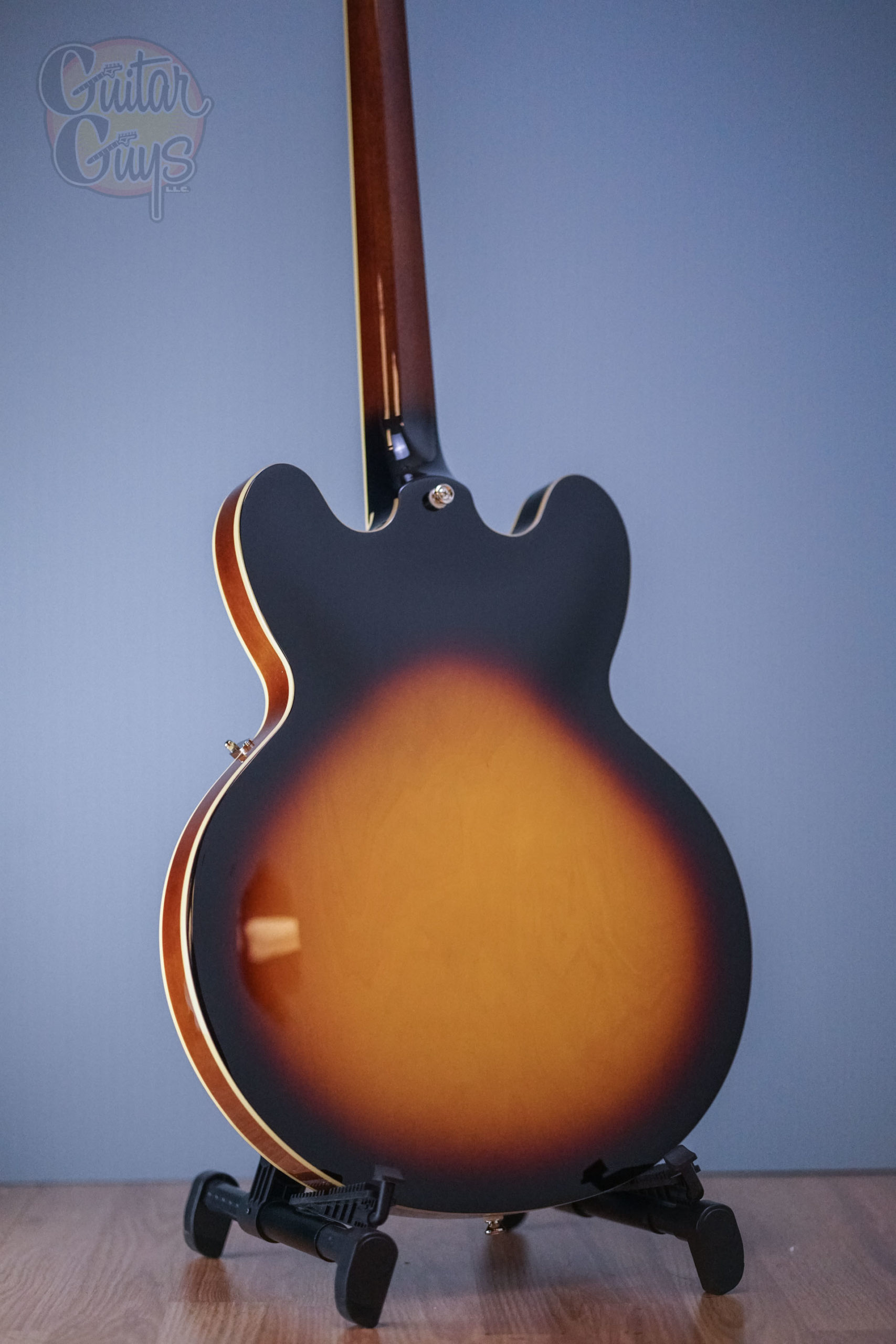 Epiphone ES-335 サンバースト ES-335 - Vintage Sunburst – Dave's Guitar Shop