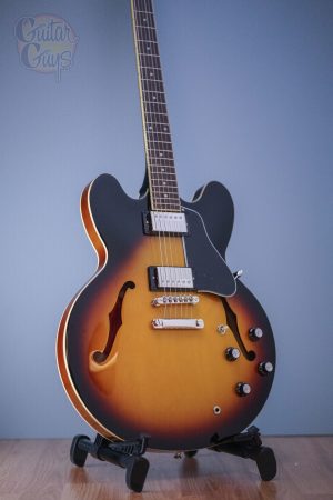 Epiphone ES-335 Vintage Sunburst