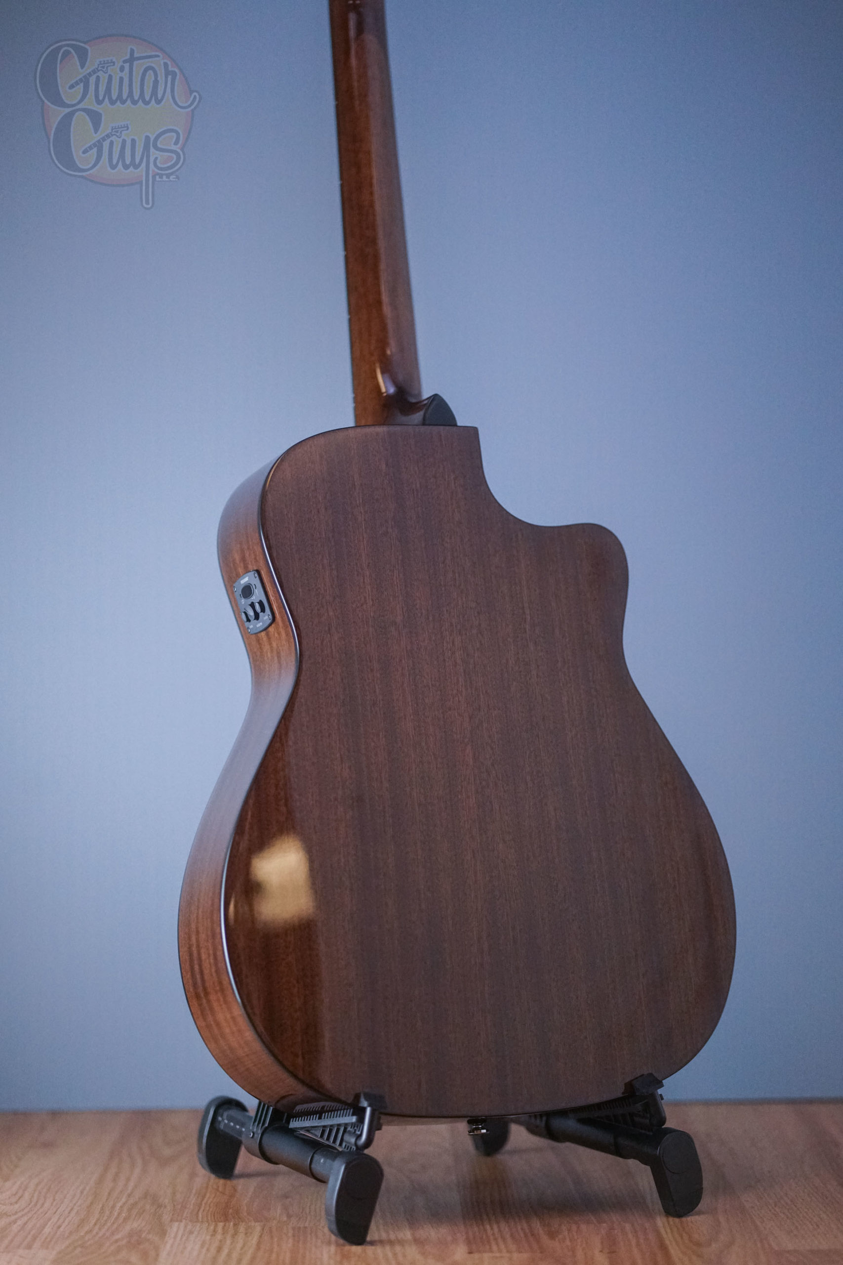 Fender CC-60SCE Left Handed WN Natural - Image 6