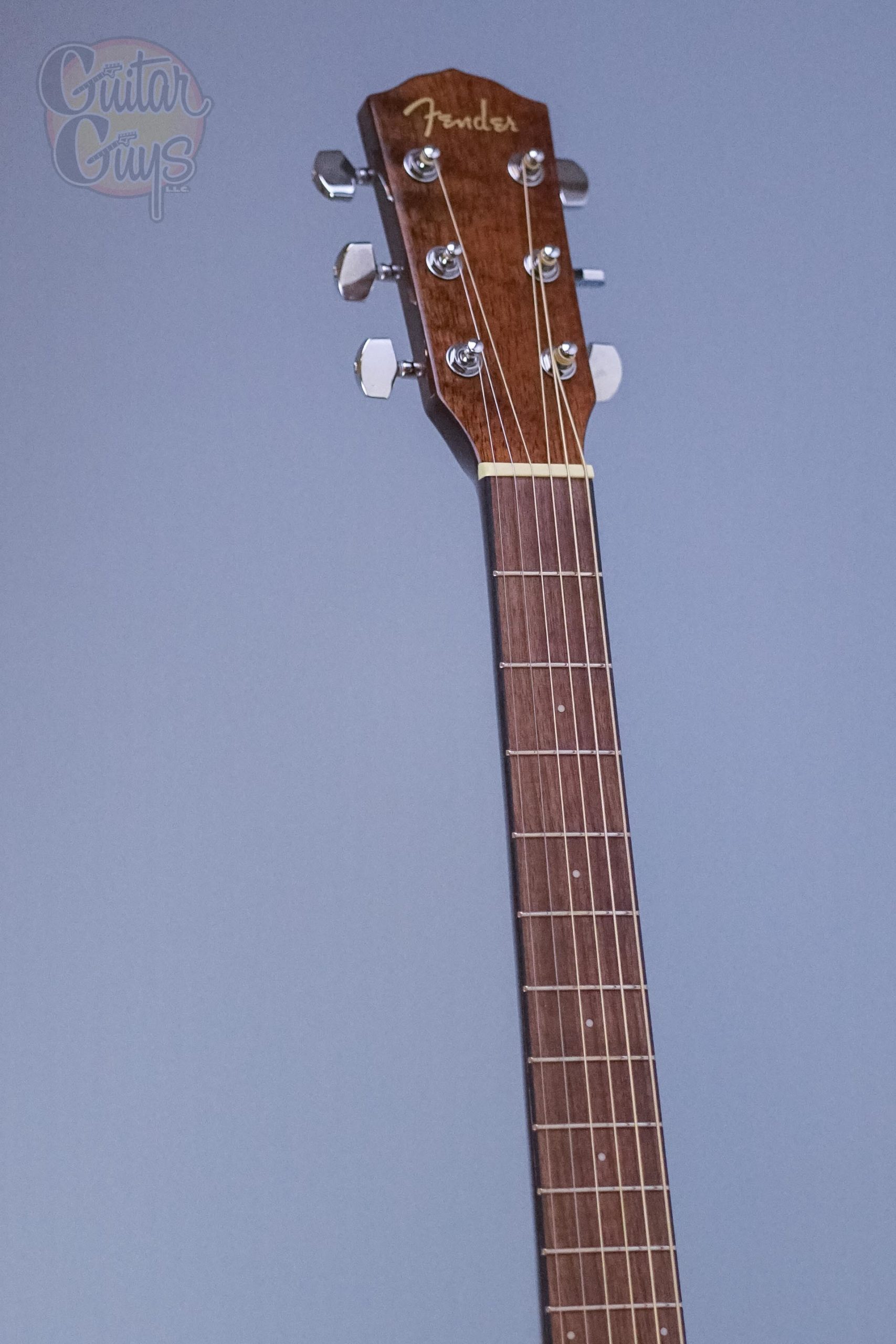 Fender CC-60SCE Left Handed WN Natural - Image 2