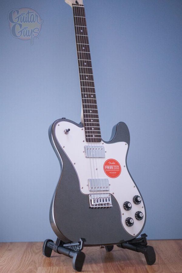 【美品】Squier Affinity Telecaster Deluxe Squier Affinity Telecaster Deluxe: The Best Cheap Tele Yet