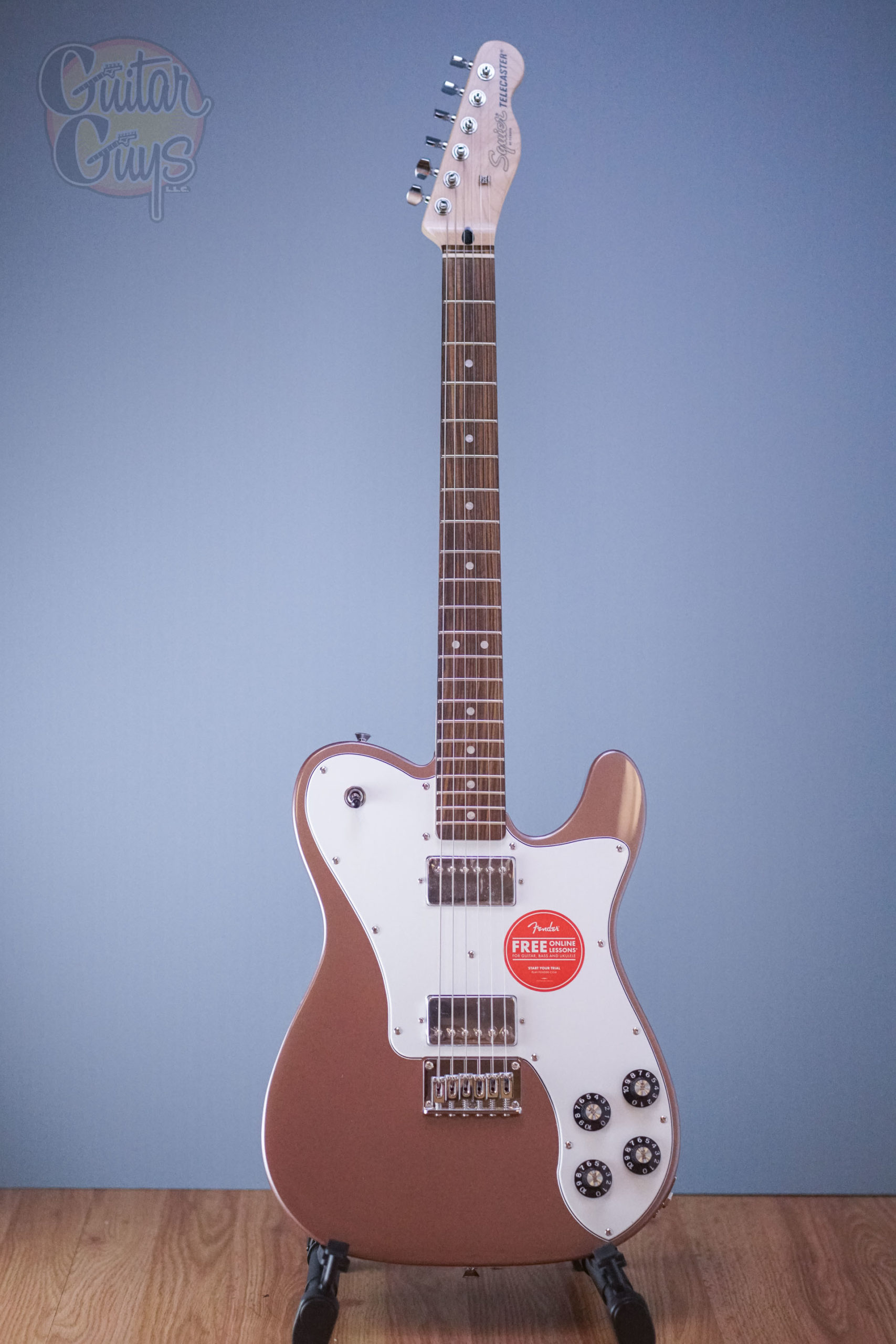 ギター SQUIER Affinity Telecaster Deluxe CFM Squier Affinity Series Telecaster Deluxe Electric Guitar