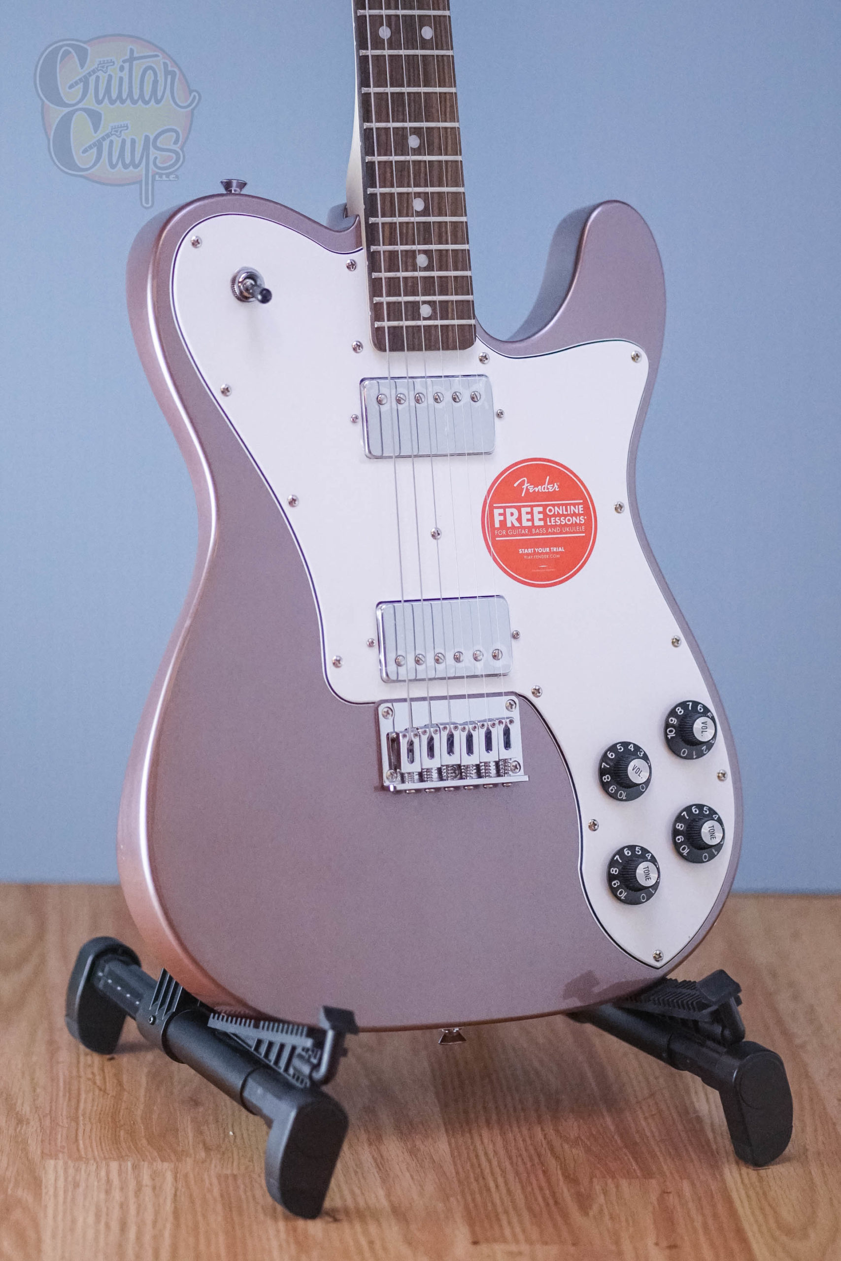 ギター fender squier telecaster deluxe Squier Classic Vibe '70s Telecaster Deluxe MN (Olympic White