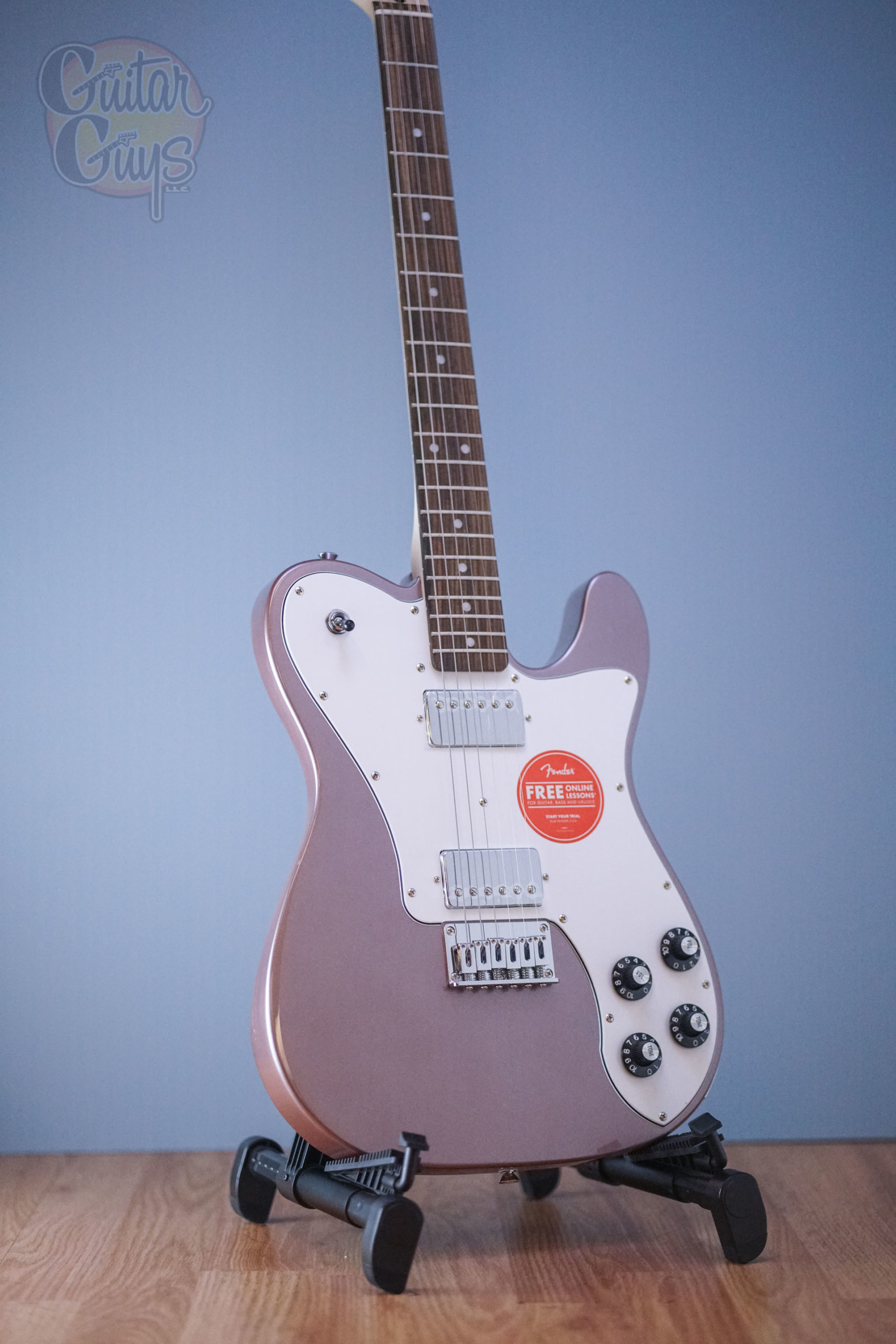 ギター SQUIER Affinity Telecaster Deluxe CFM Squier Affinity Series Telecaster Deluxe Electric Guitar