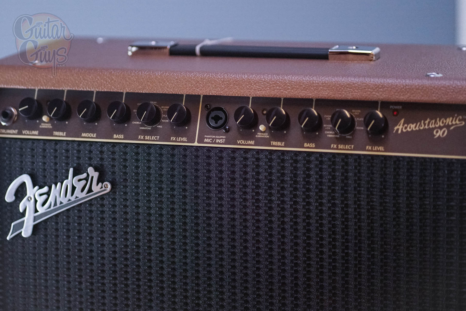 Fender Acoustasonic 90 Combo - Image 3