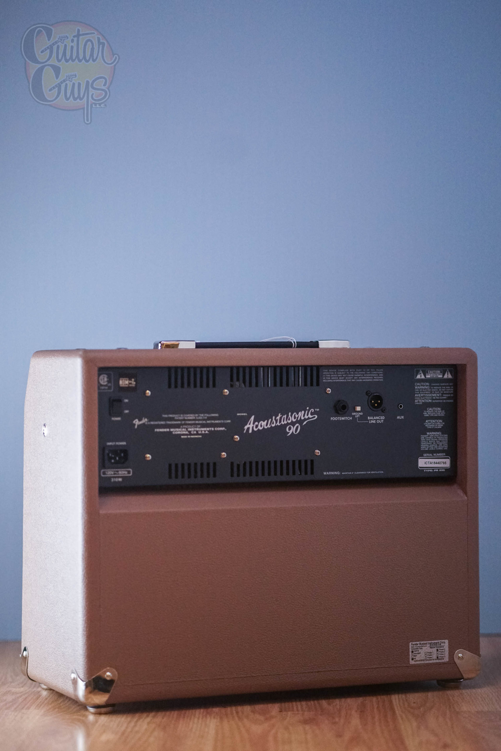 Fender Acoustasonic 90 Combo - Image 2