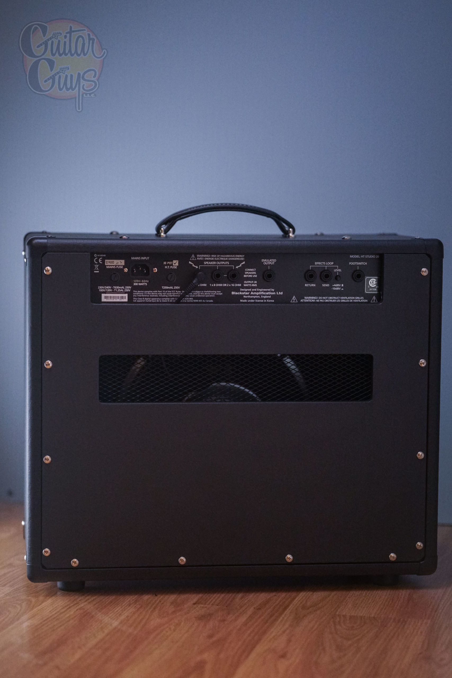 Blackstar STUDIO HT-20 Combo - Image 3