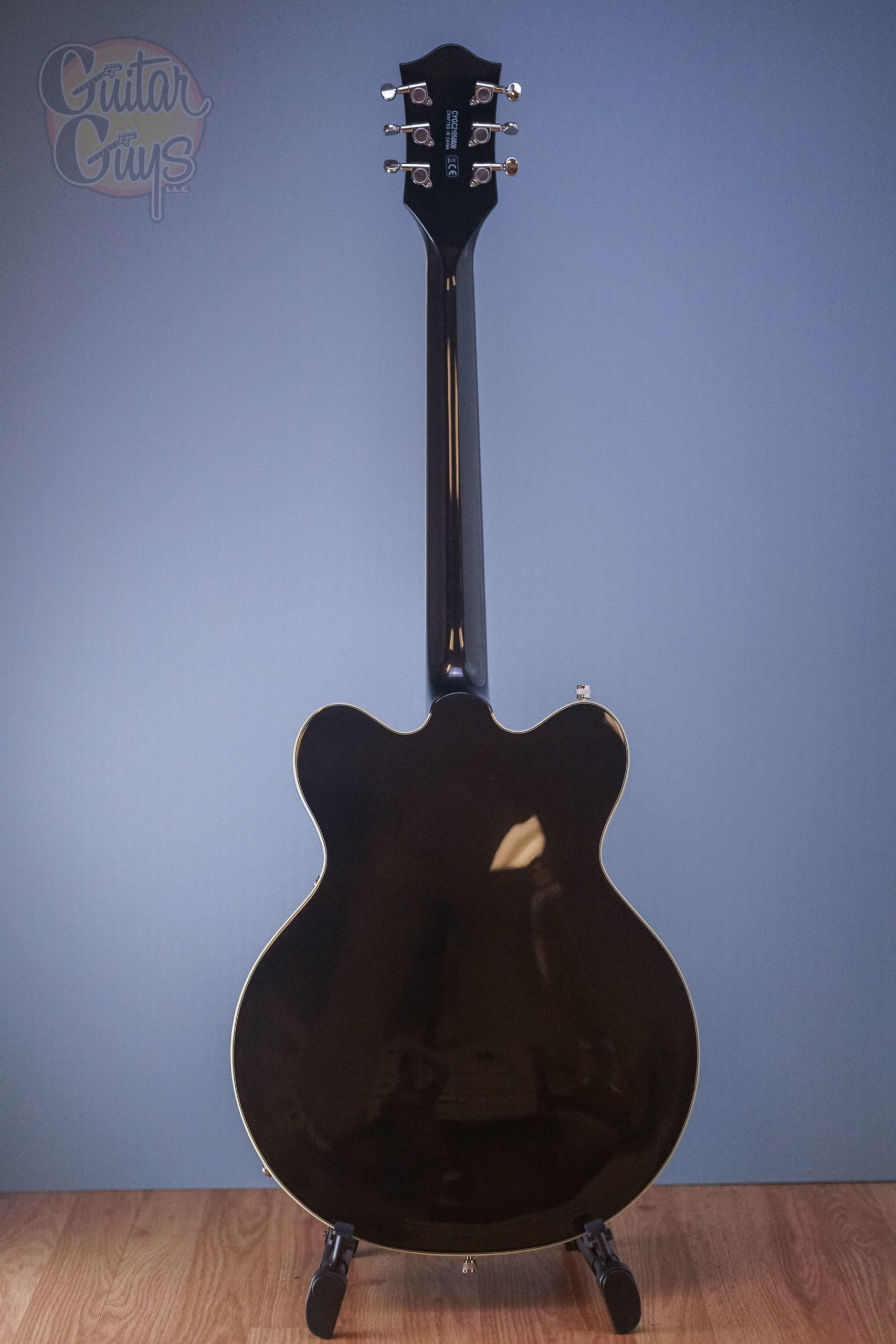 Gretsch G5622 Electromatic Center Block Double-Cut LF Black