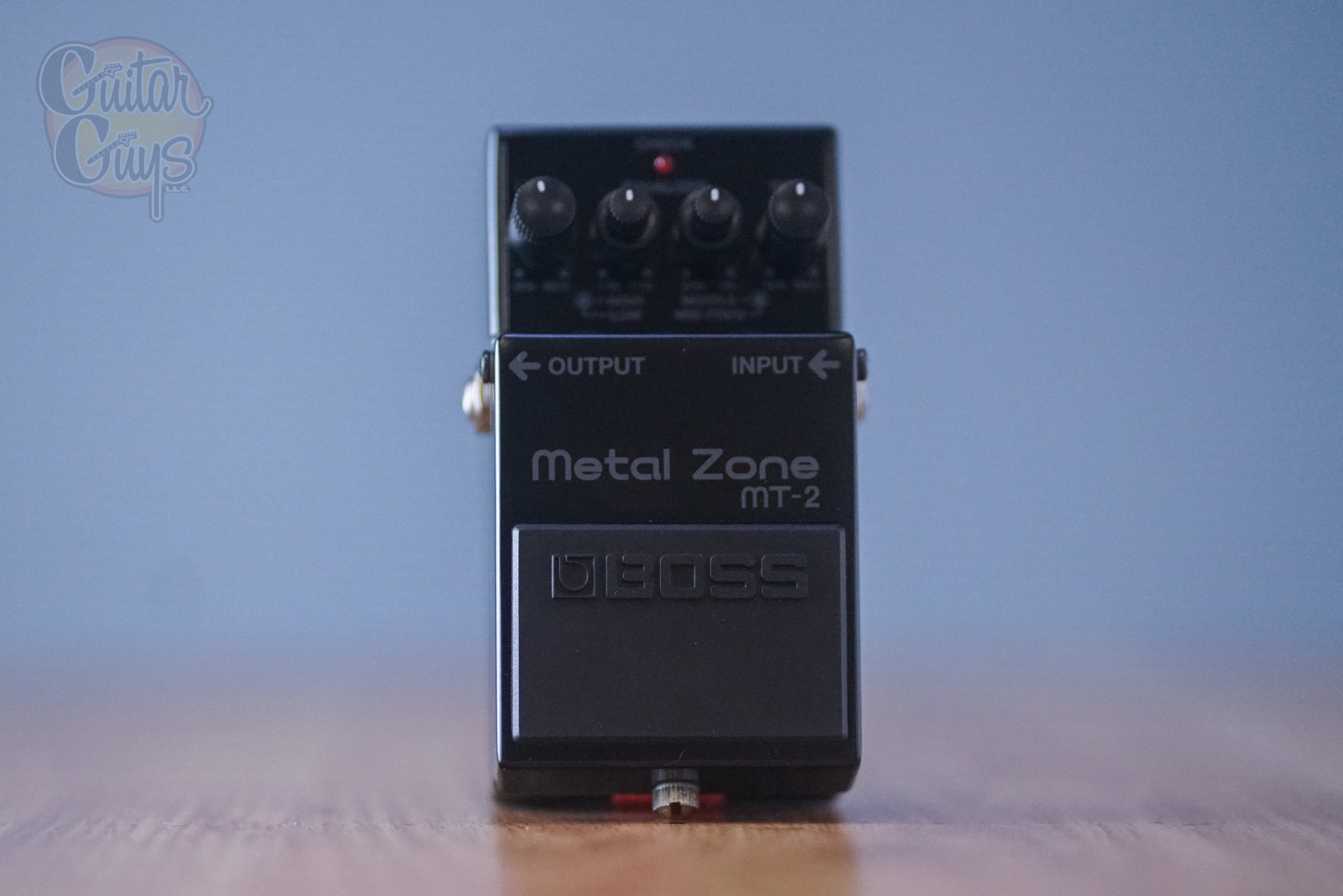 Boss MT-2-3A Anniversary Metal Zone