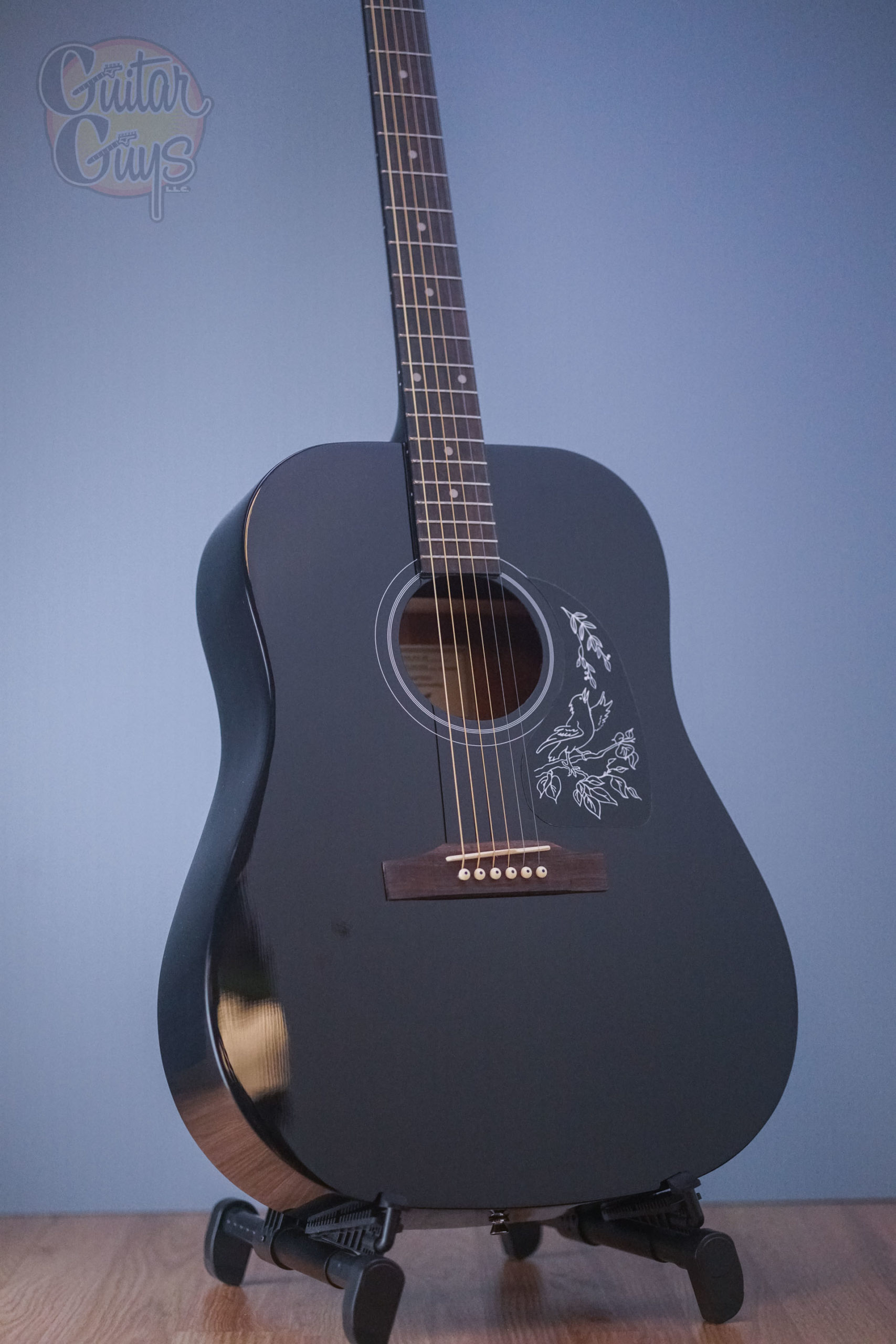 Epiphone Starling Ebony - Guitar Guys