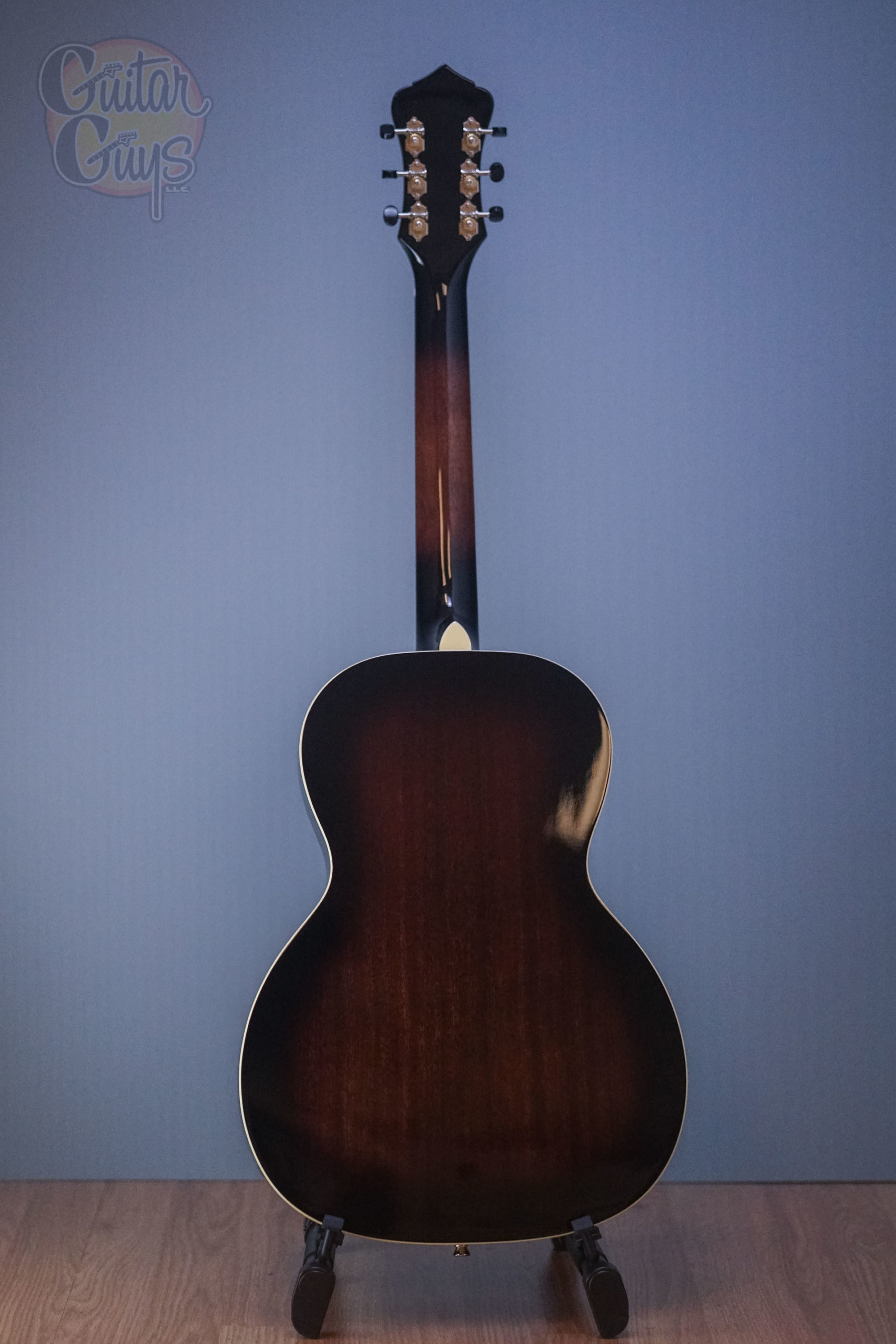 Recording King Rattlesnake Small Body Resonator - Image 7