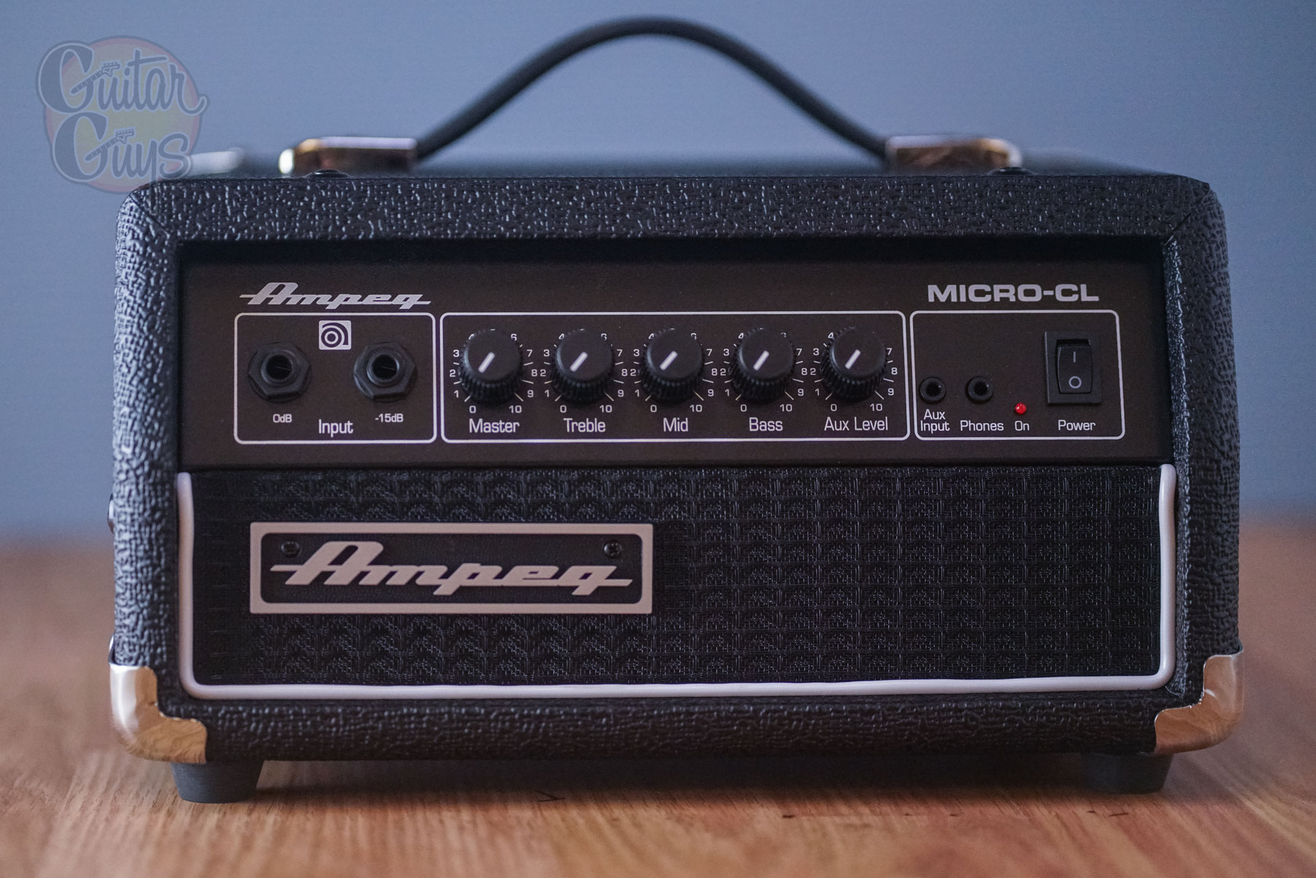 Ampeg Micro CL Stack - Guitar Guys