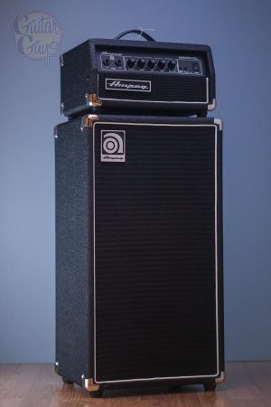 Amazon.com: Ampeg MICRO-CL Micro-CL Bass Amp Stack - 100