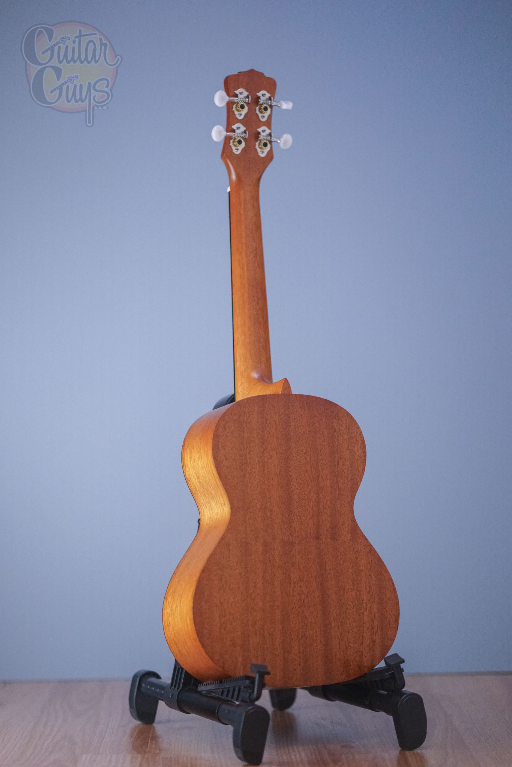 Luna Uke Honu Tribal Turtle Tenor - Image 6