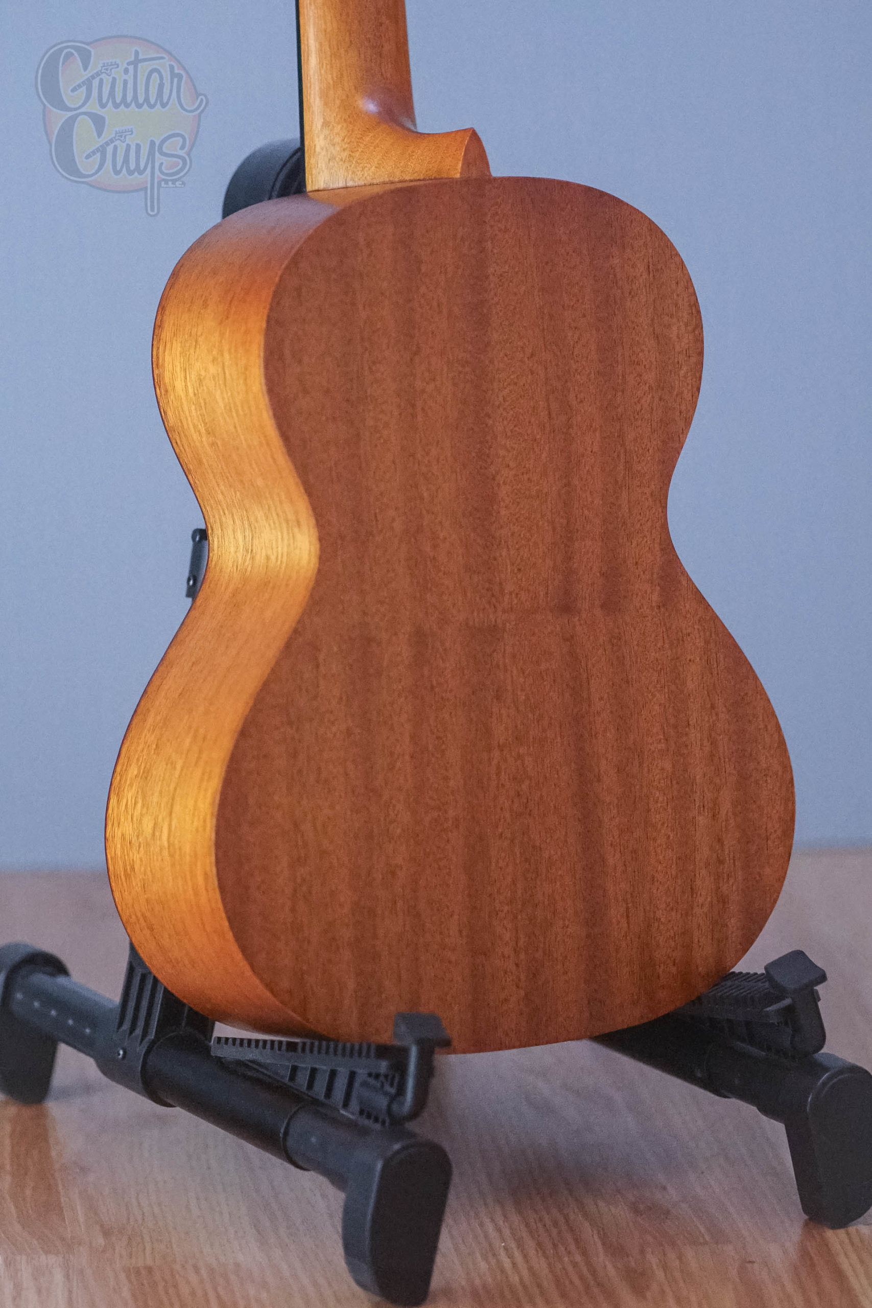 Luna Uke Honu Tribal Turtle Tenor - Image 5