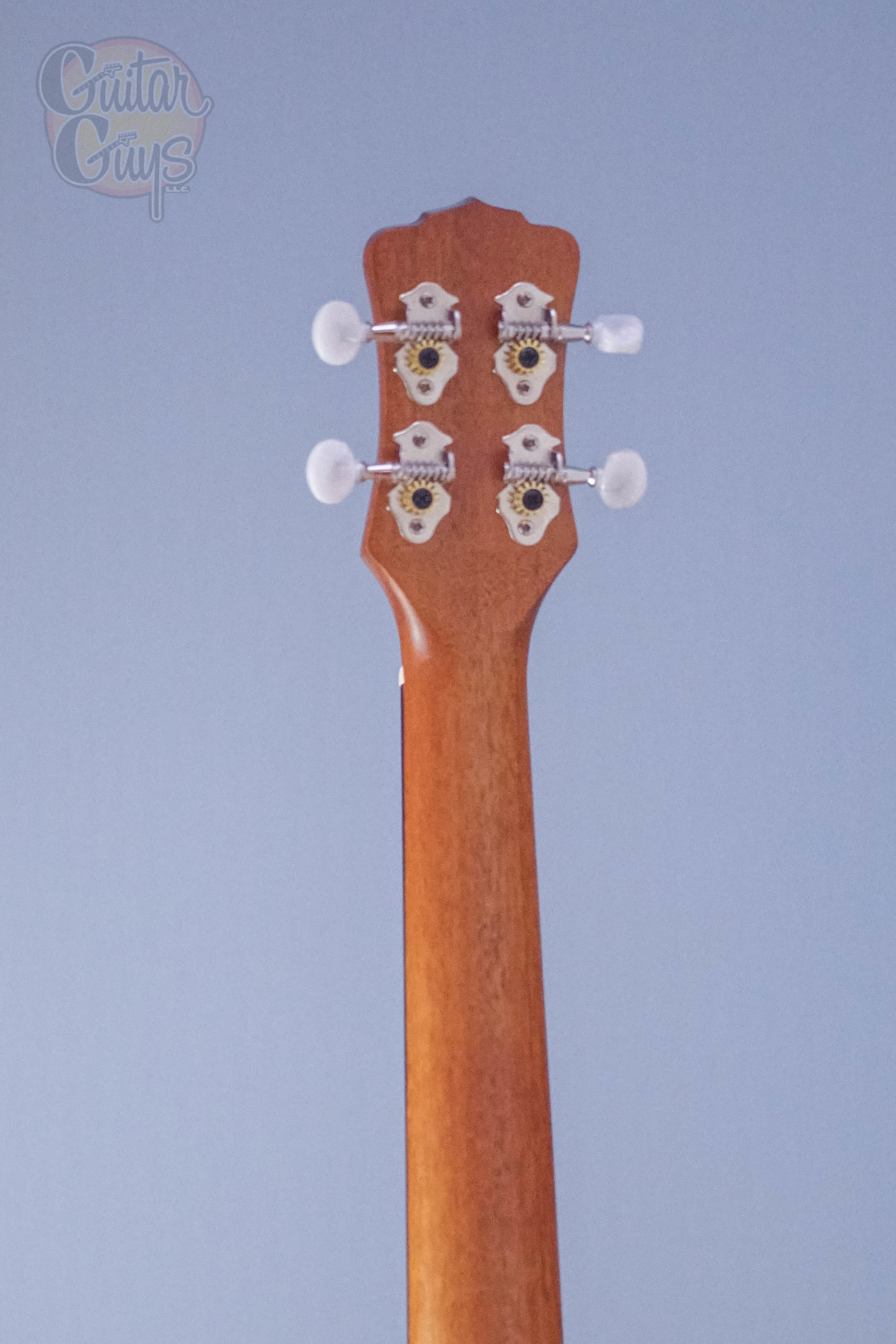 Luna Uke Honu Tribal Turtle Tenor - Image 4