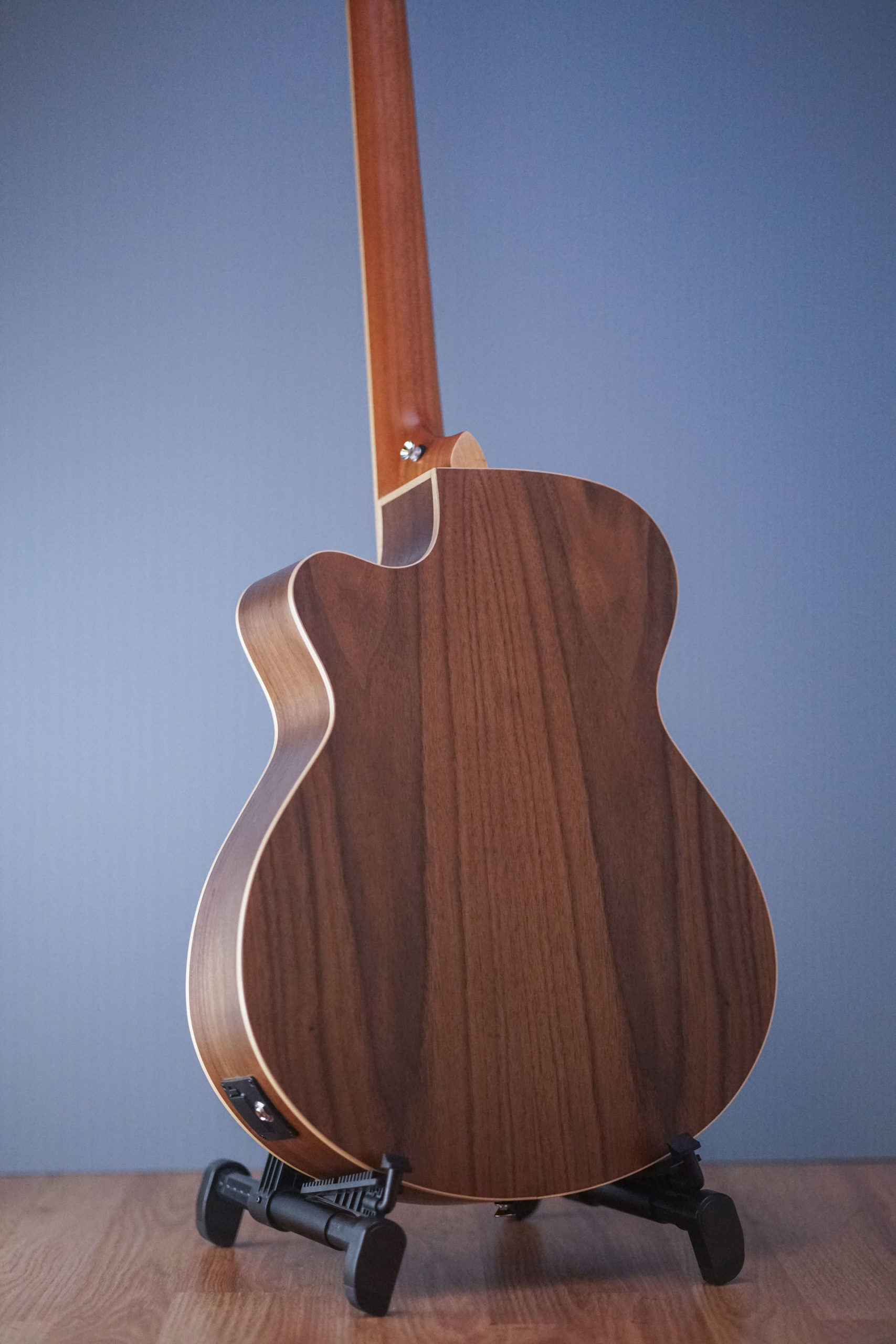 Tanglewood DBT SFCE BW Discovery Dreadnought w/ Cutaway Natural - Image 6