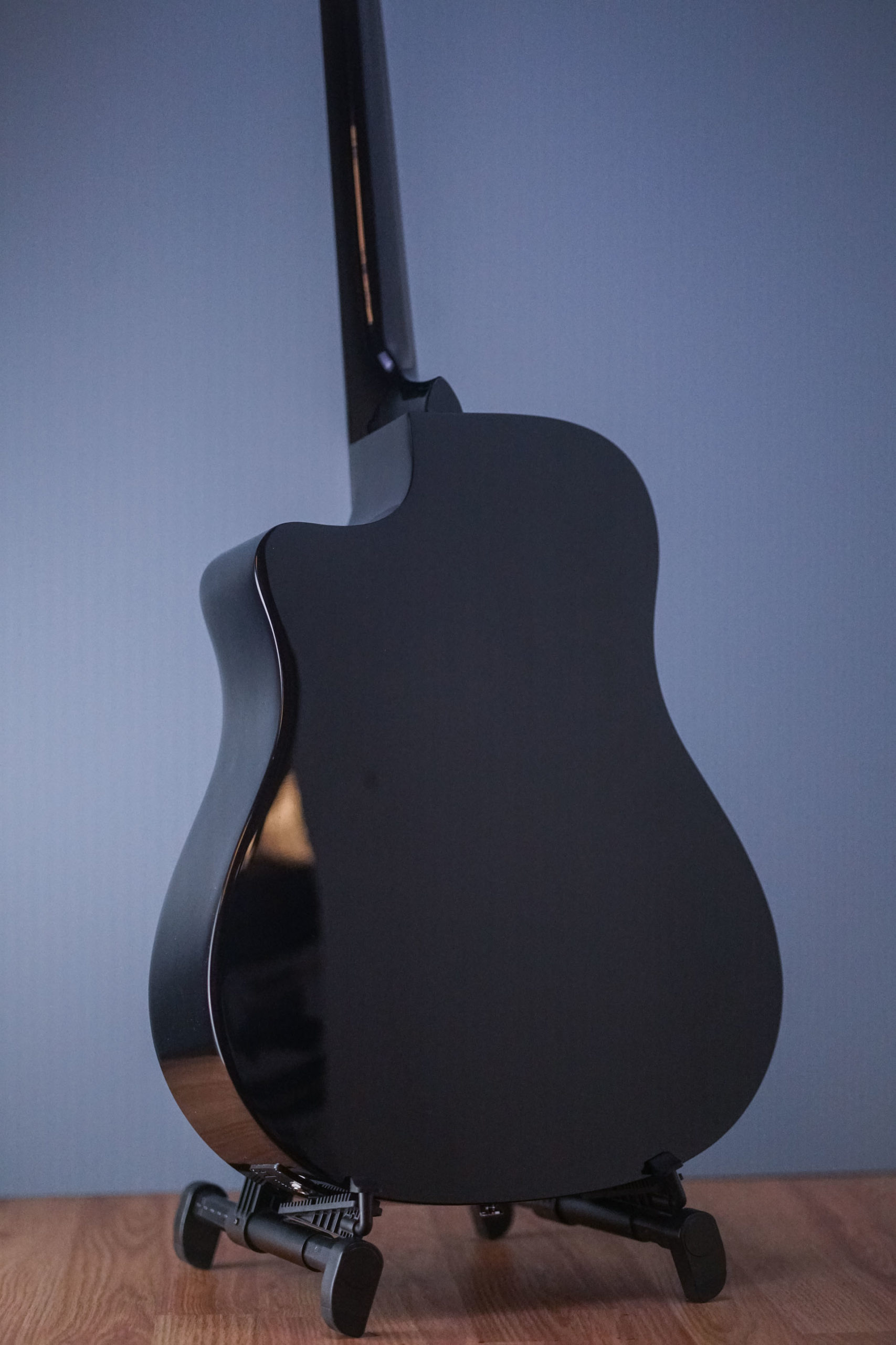 Fender CD-60SCE WN Black - Image 6
