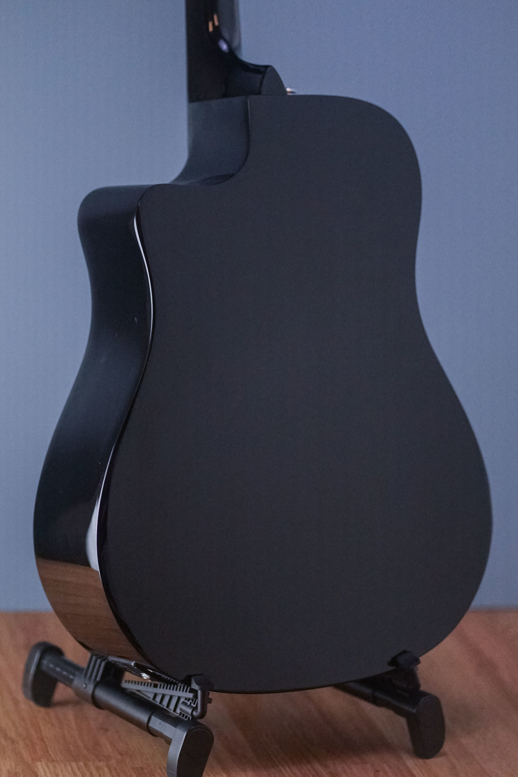 Fender CD-60SCE WN Black - Image 5