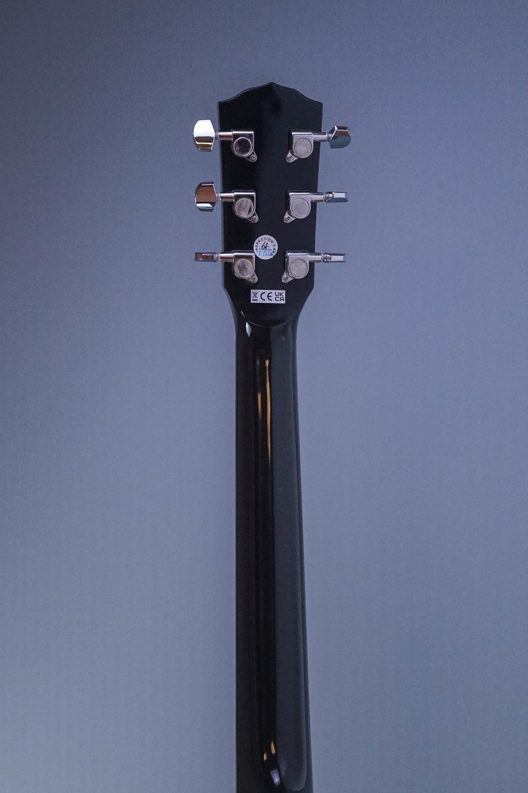 Fender CD-60SCE WN Black - Image 4
