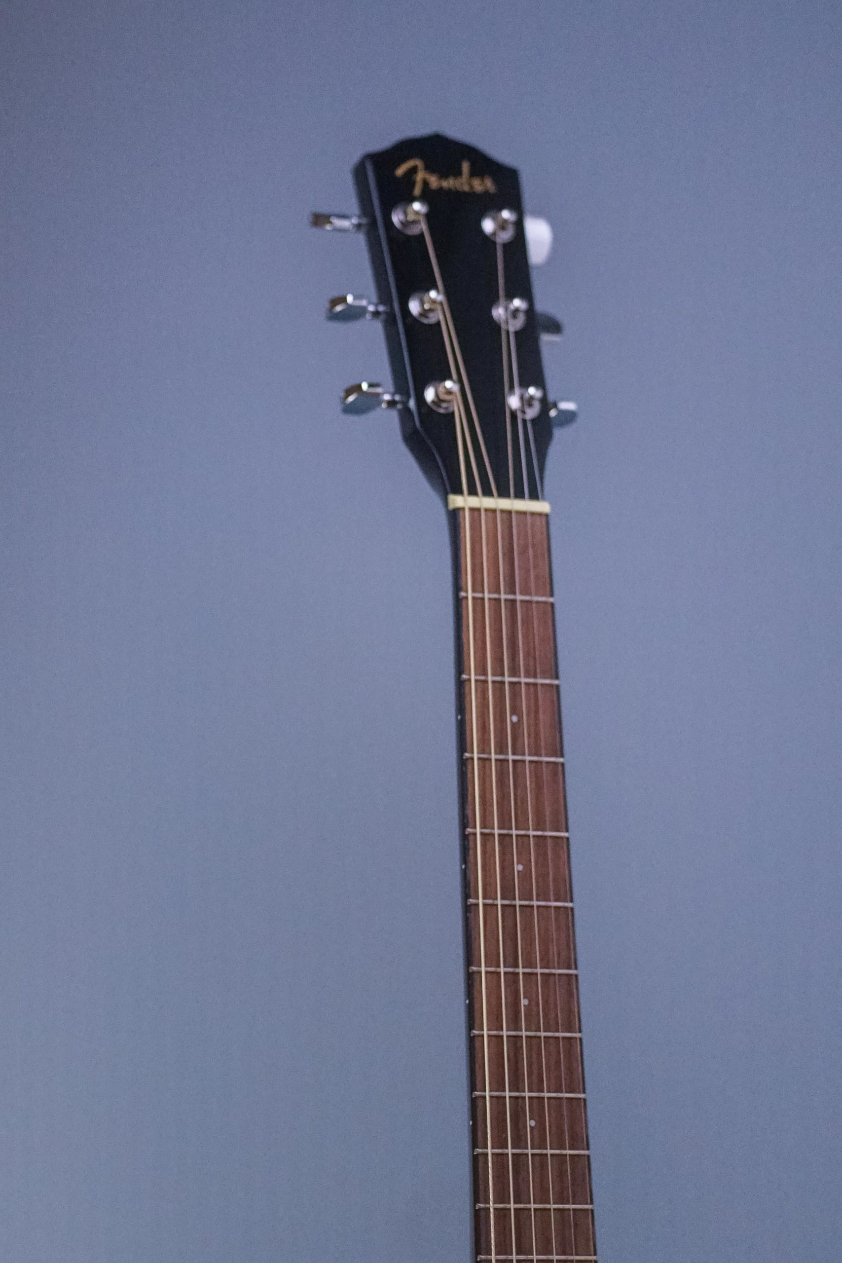 Fender CD-60SCE WN Black - Image 2