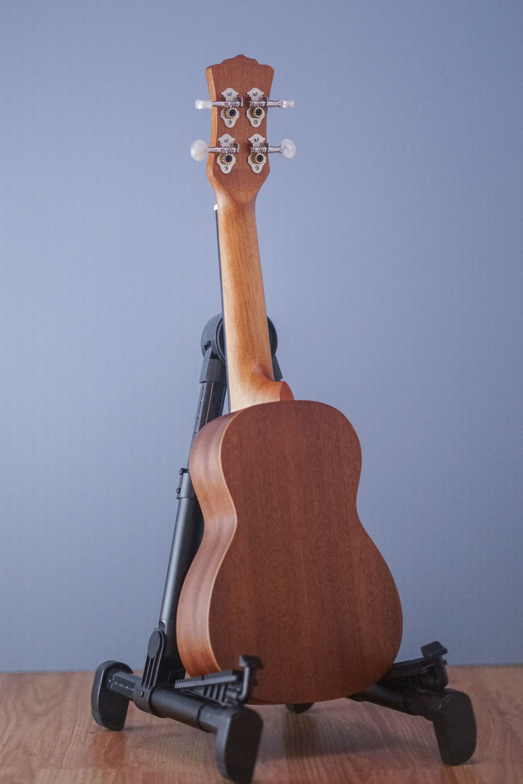 Luna Uke Tribal Soprano - Image 6