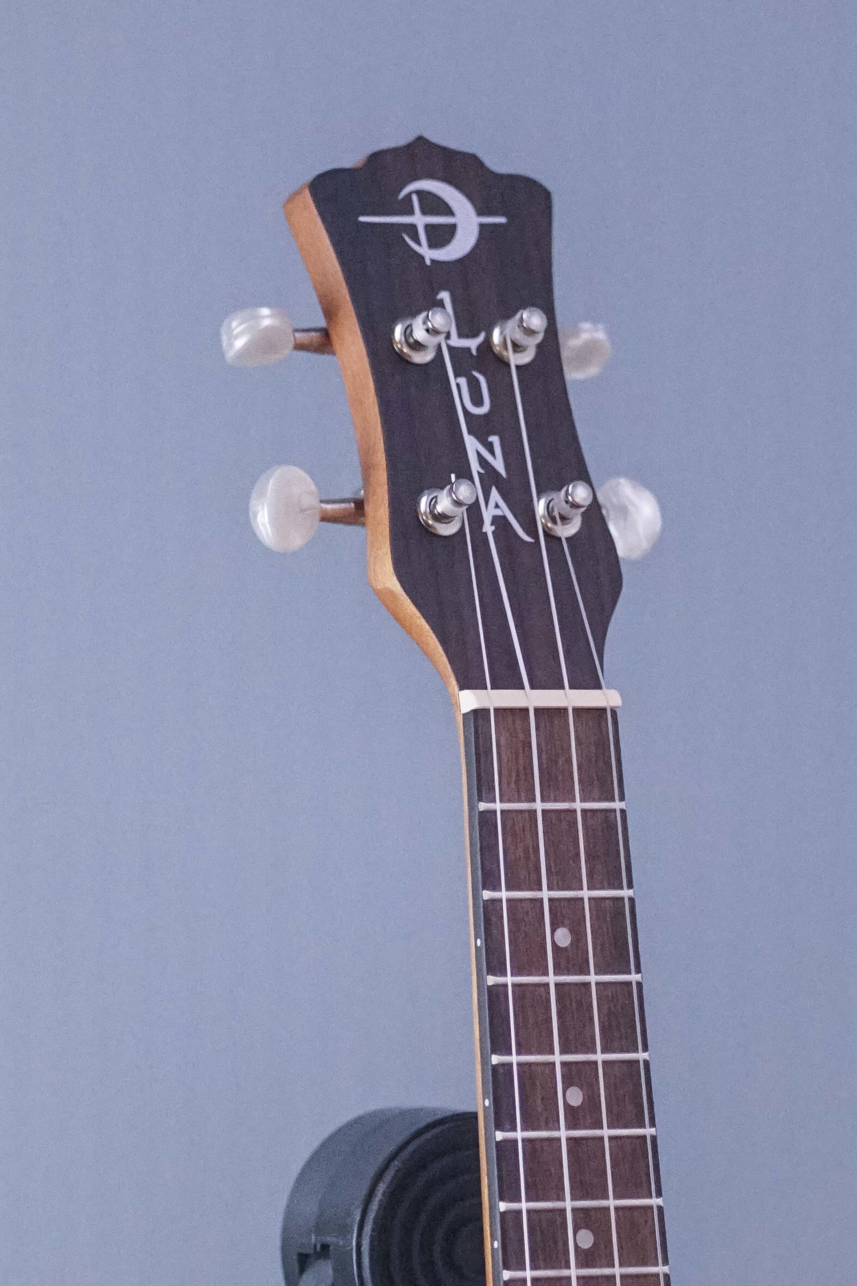 Luna Uke Tribal Soprano - Image 2