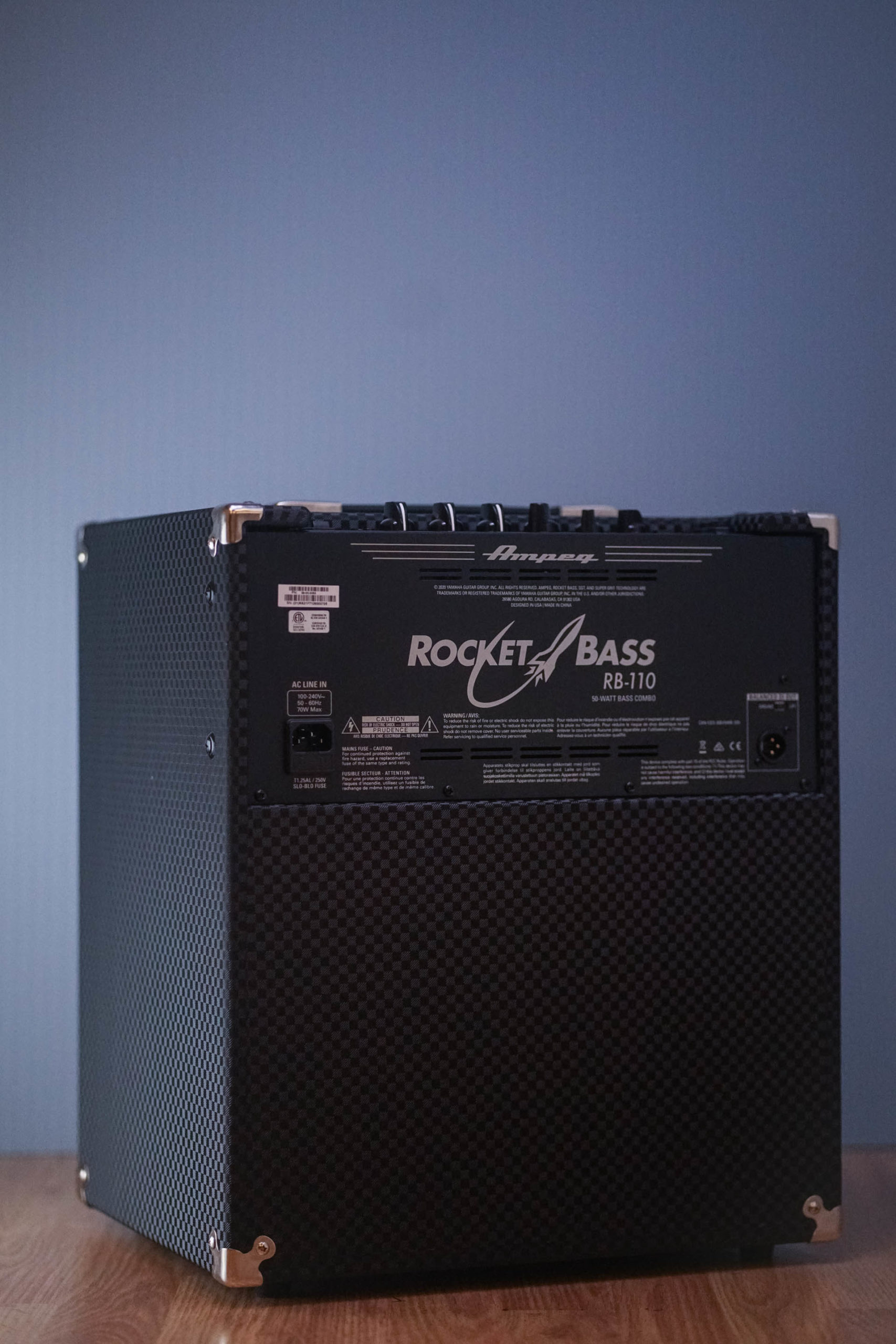 Ampeg Rocket Bass 110 Combo - Image 2