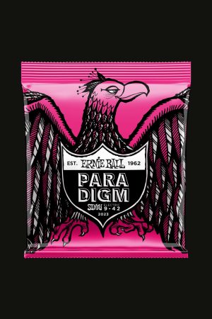 Ernie Ball 2023 PARADIGM 9-42