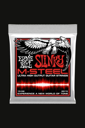 Ernie Ball 2915 M-Steel 10-52