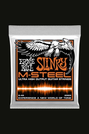 Ernie Ball 2922 M-Steel 9-46