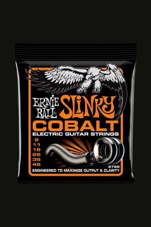 Ernie Ball 2722 Cobalt Slinky 9-46