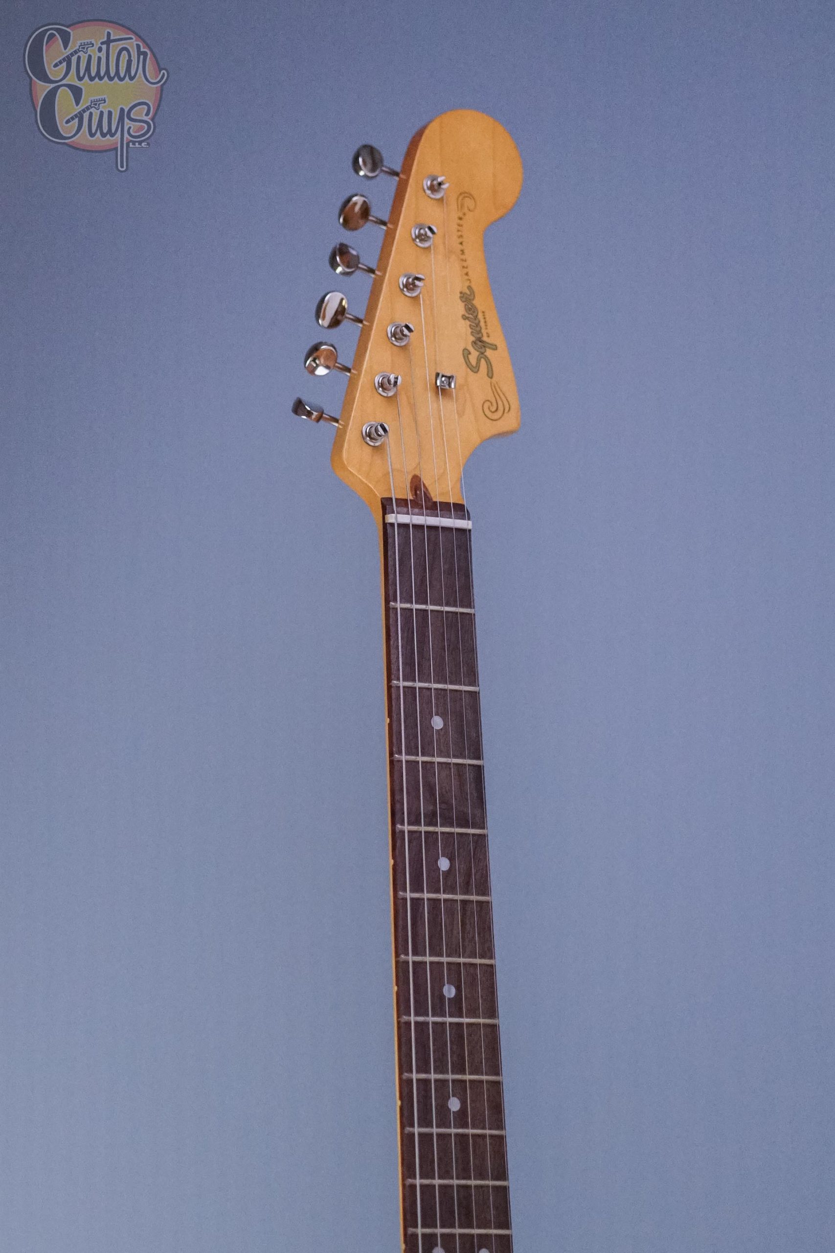 値下げ交渉可Squier Classic Vibe '60sJazzmaster Squier Classic Vibe '60s Jazzmaster Electric Guitar | zZounds