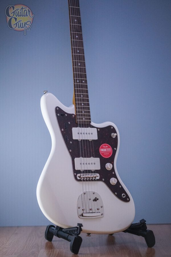 Squier classic vibe 60sジャズマスター Squier Classic Vibe '60s Jazzmaster (3-Colour Sunburst) | USA