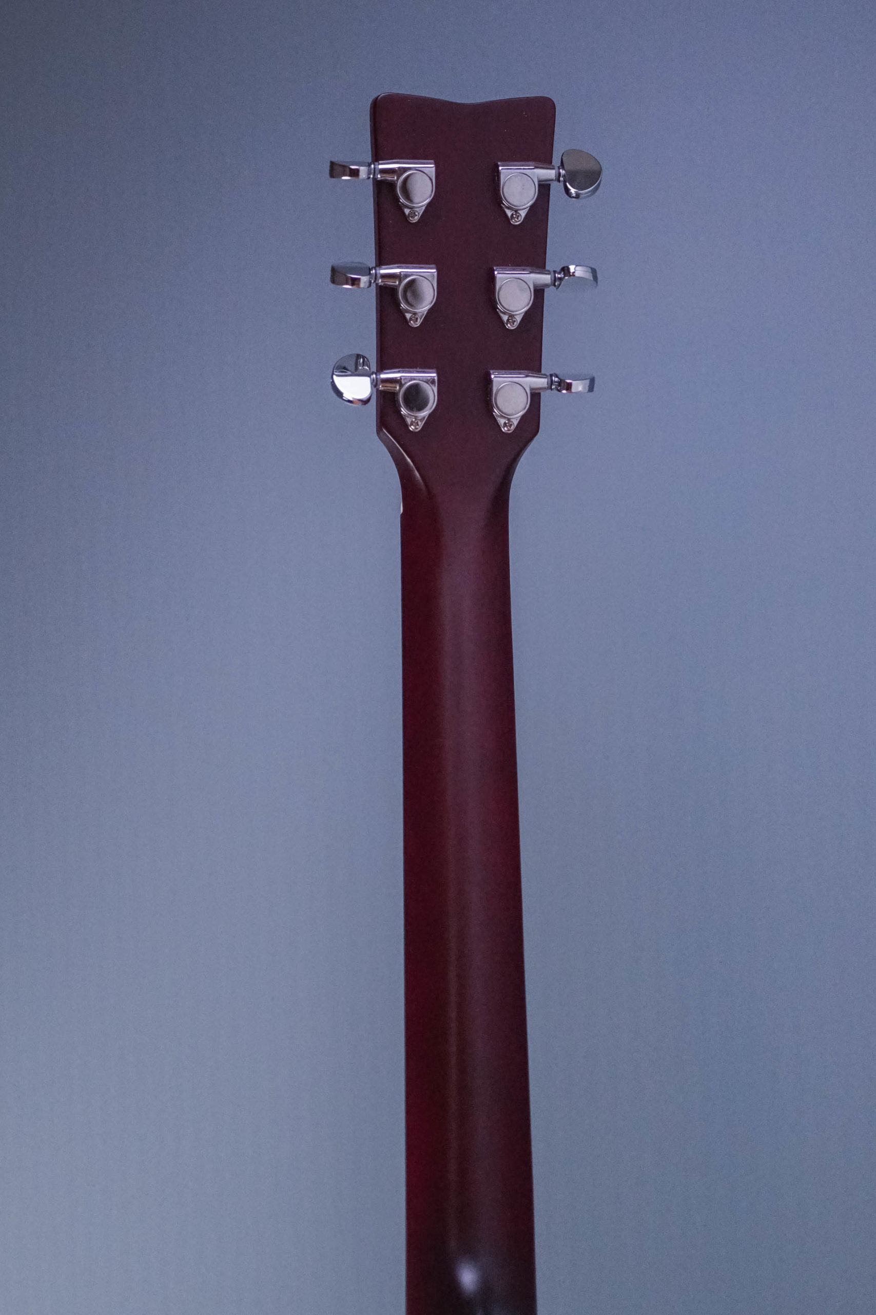 Yamaha FSX800C (Ruby Red) - Image 4