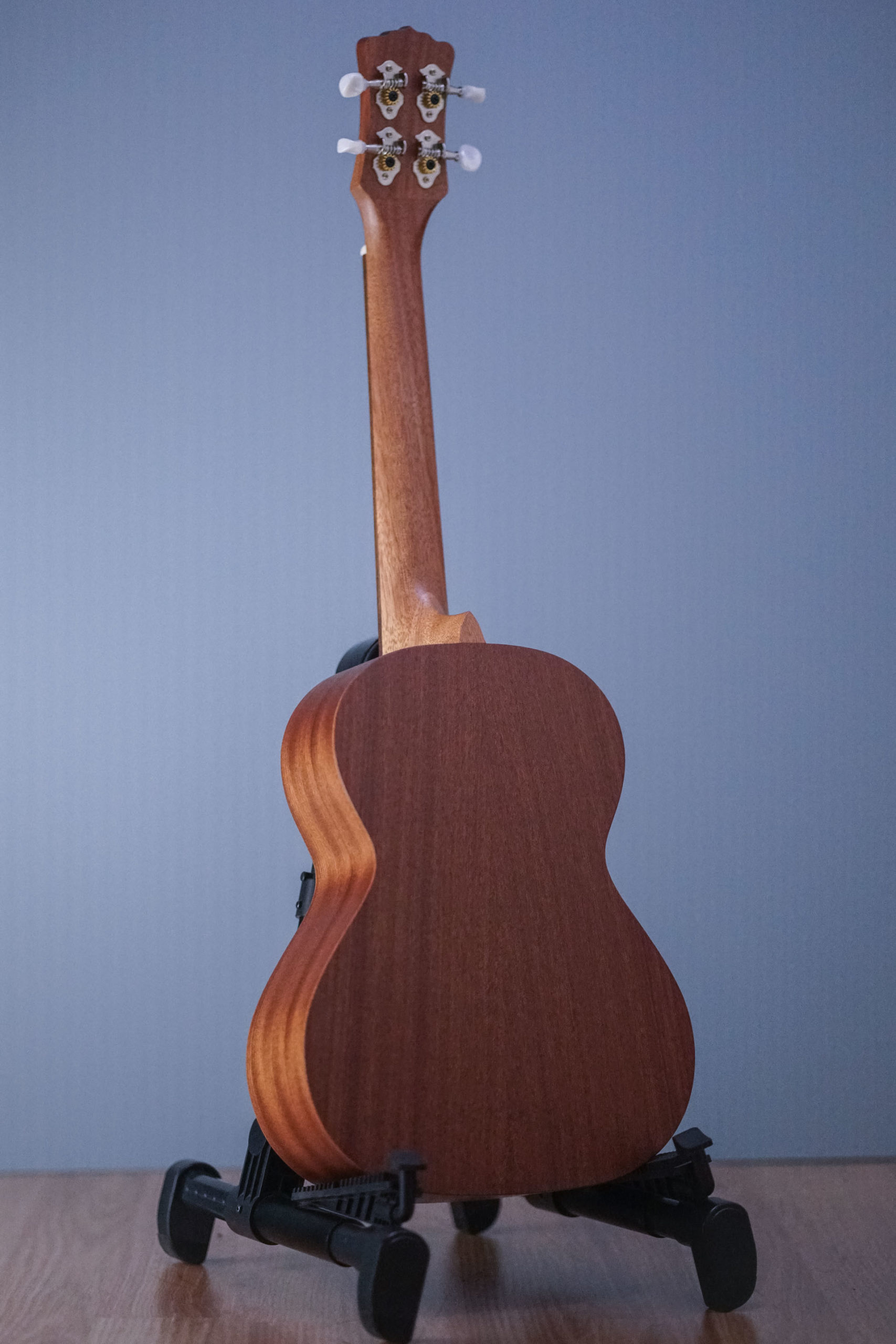 Luna Uke Tattoo Tenor Mahogany - Image 6