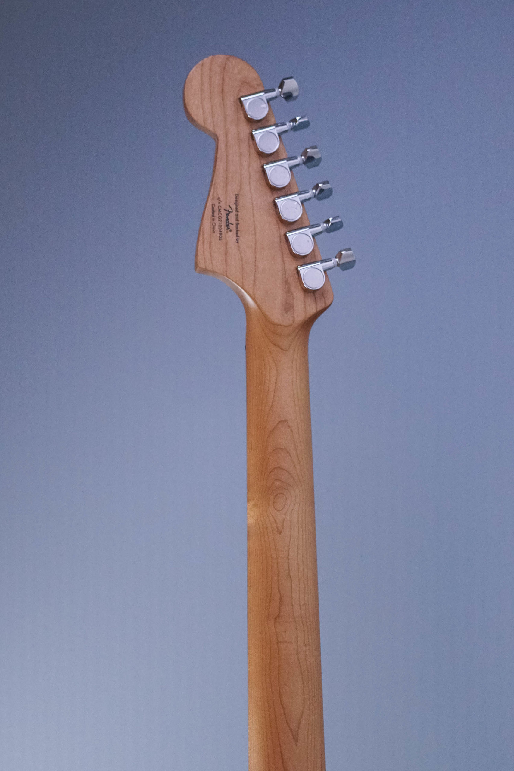 Squier Contemporary Jaguar HH Shoreline Gold - Guitar Guys