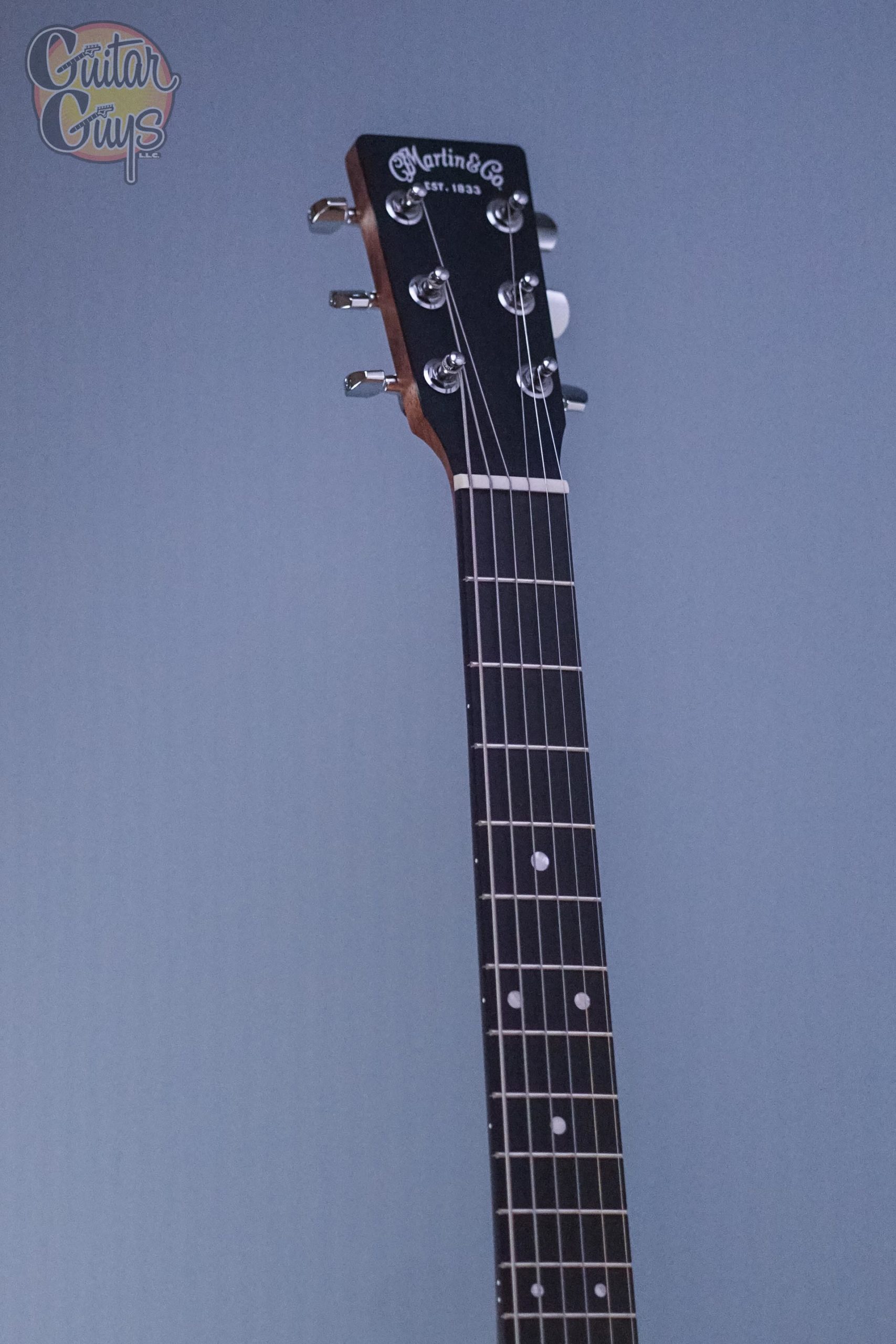 Martin DJR-10E Natural - Image 6