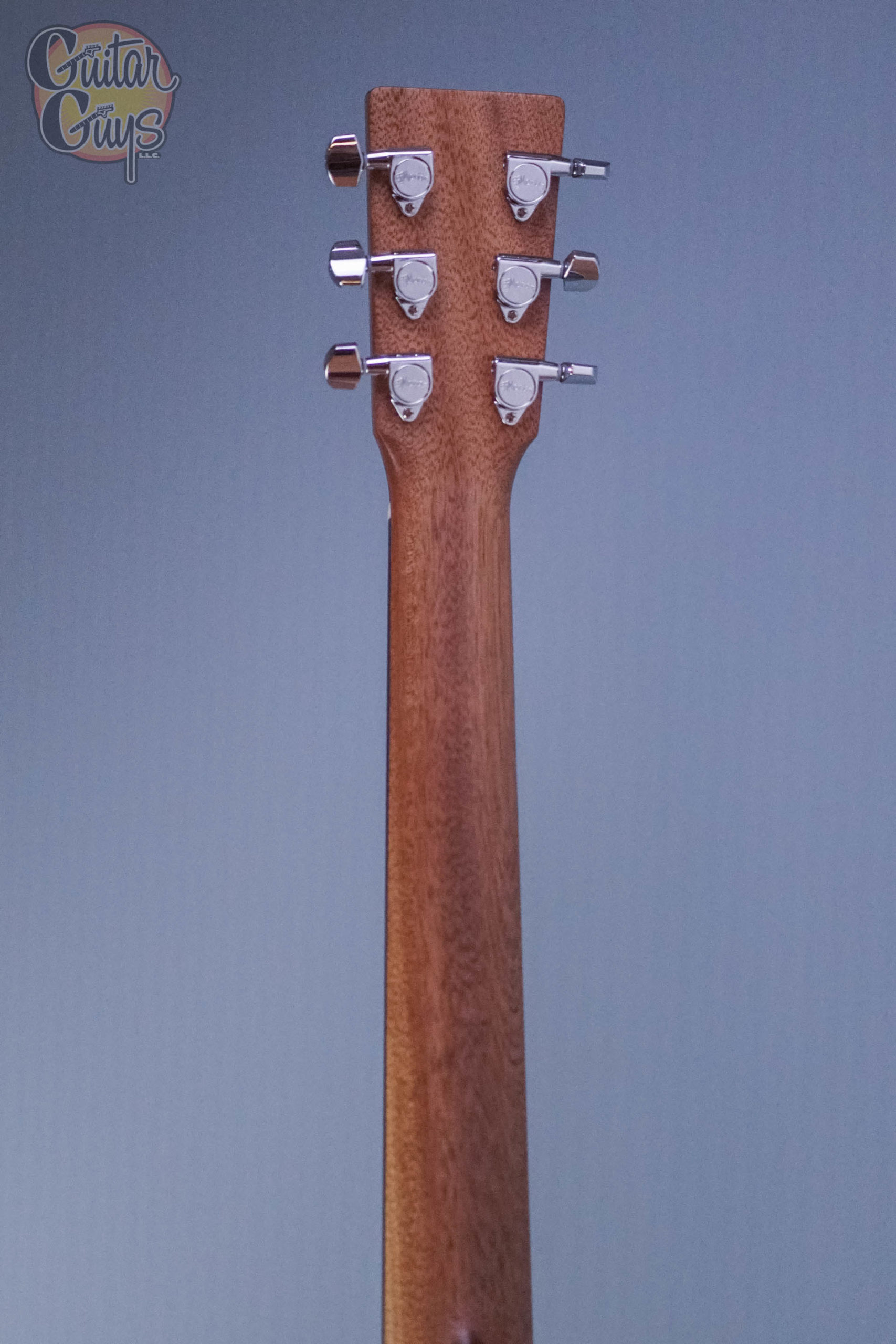 Martin DJR-10E Natural - Image 5