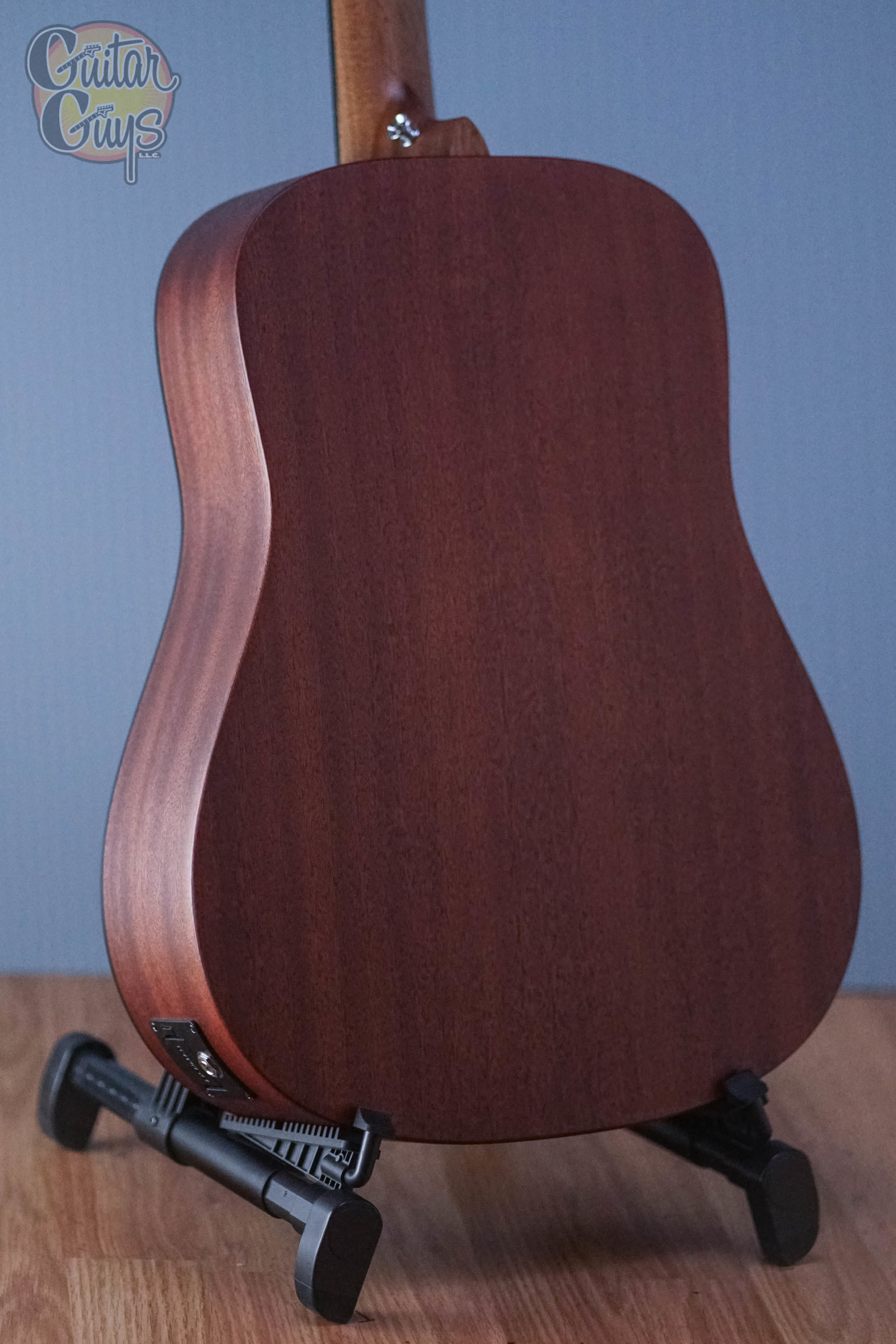 Martin DJR-10E Natural - Image 3