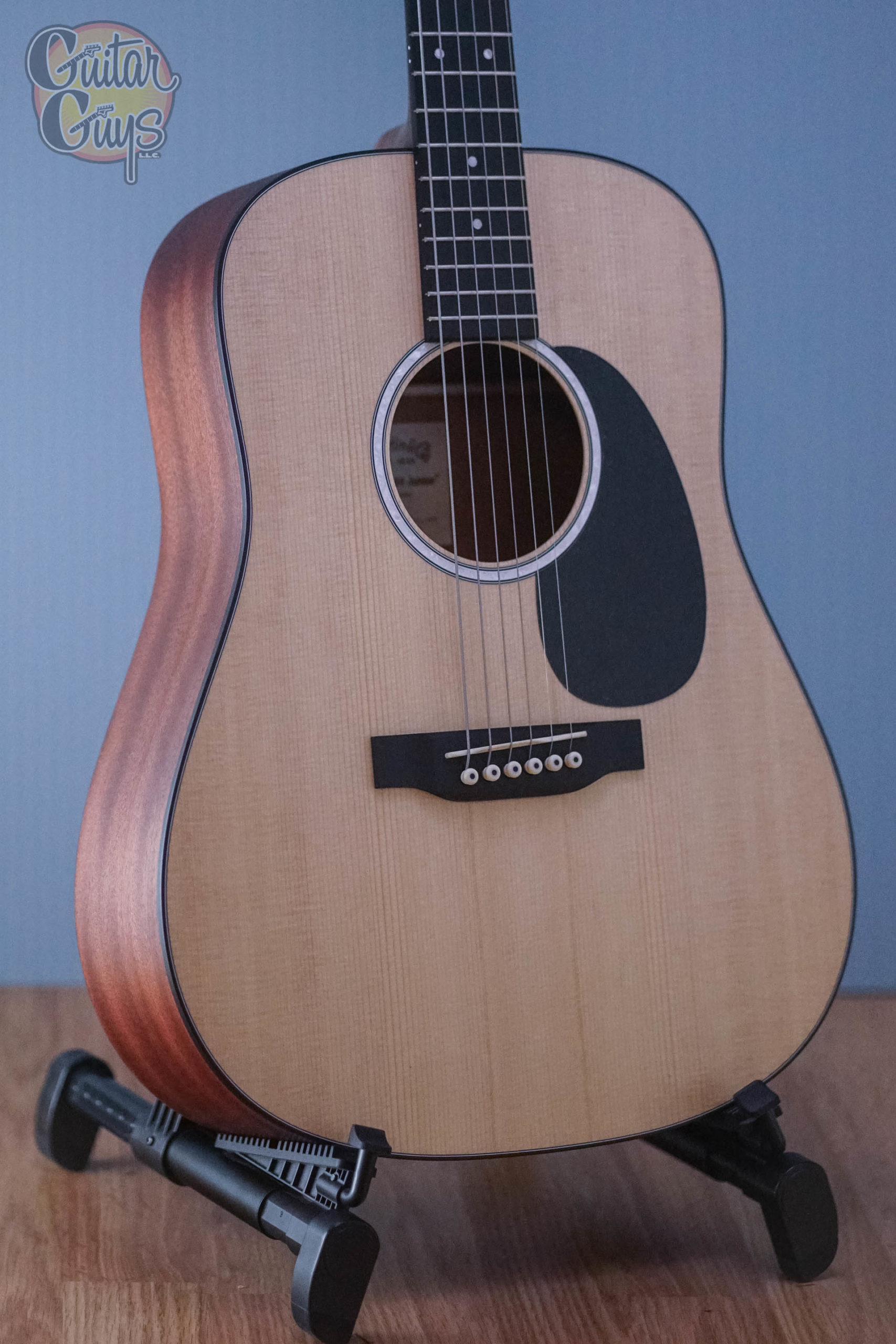 Martin DJR-10E Natural - Image 2